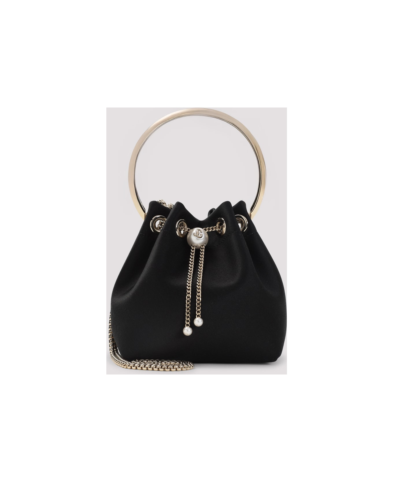 Bon Bon Satin Handbag - 3