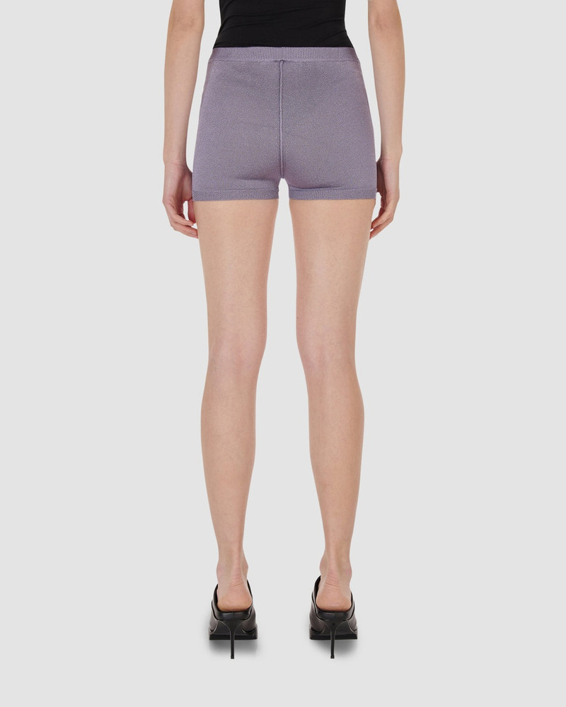 BUTTERFLY KNIT SHORT 5