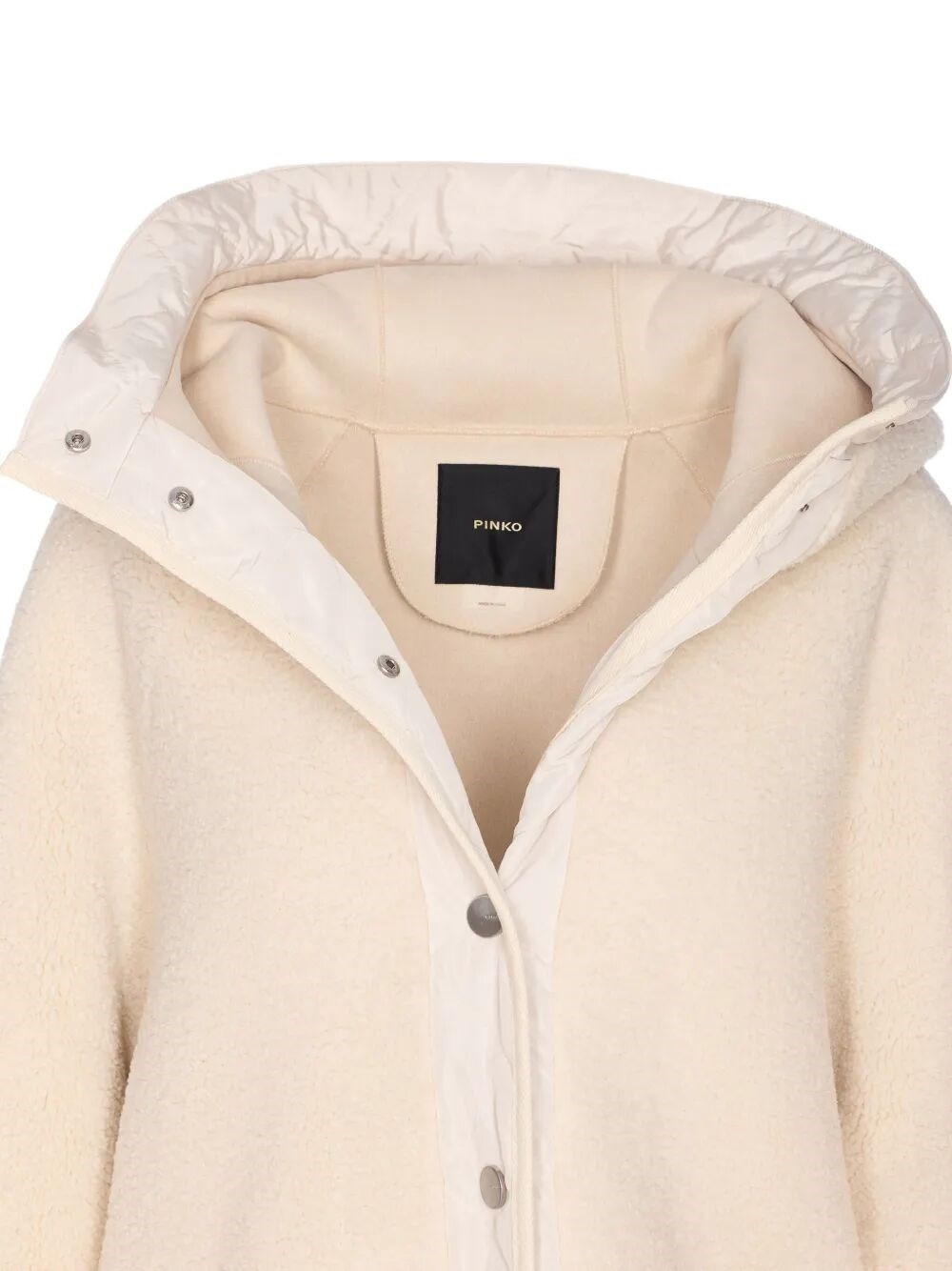 `Capperi` Faux Fur Caban - 4