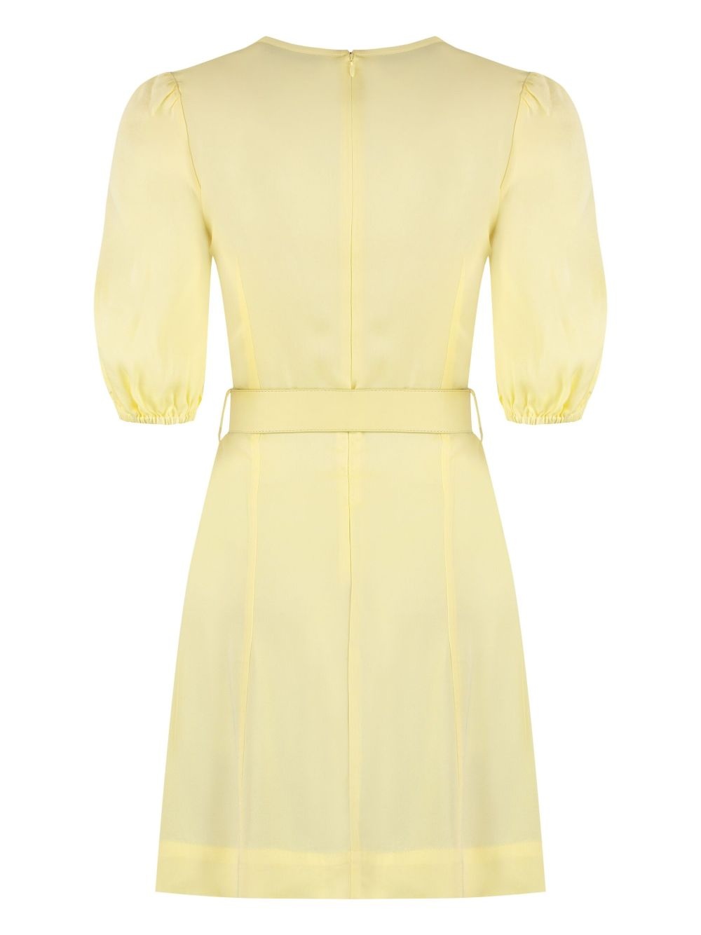 belted dress - 2
