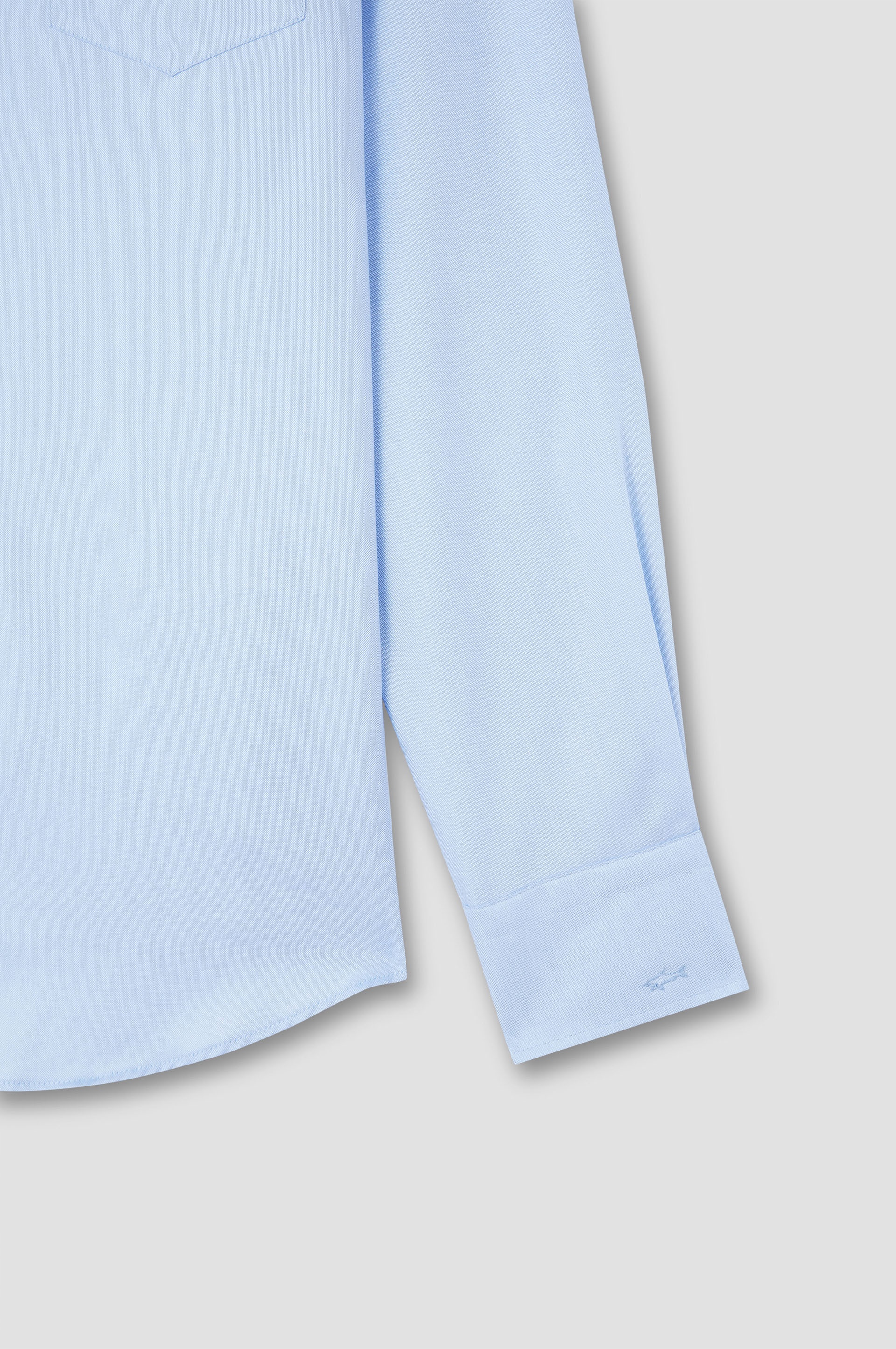 SUMMER OXFORD COTTON SHIRT - 6