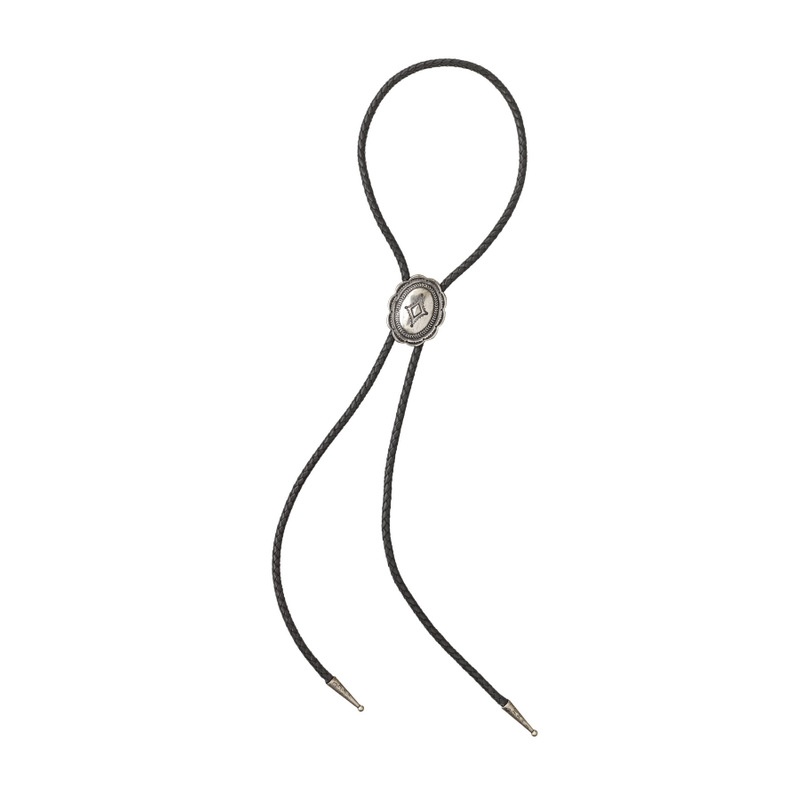 Nisse Bolo Tie Black - 6