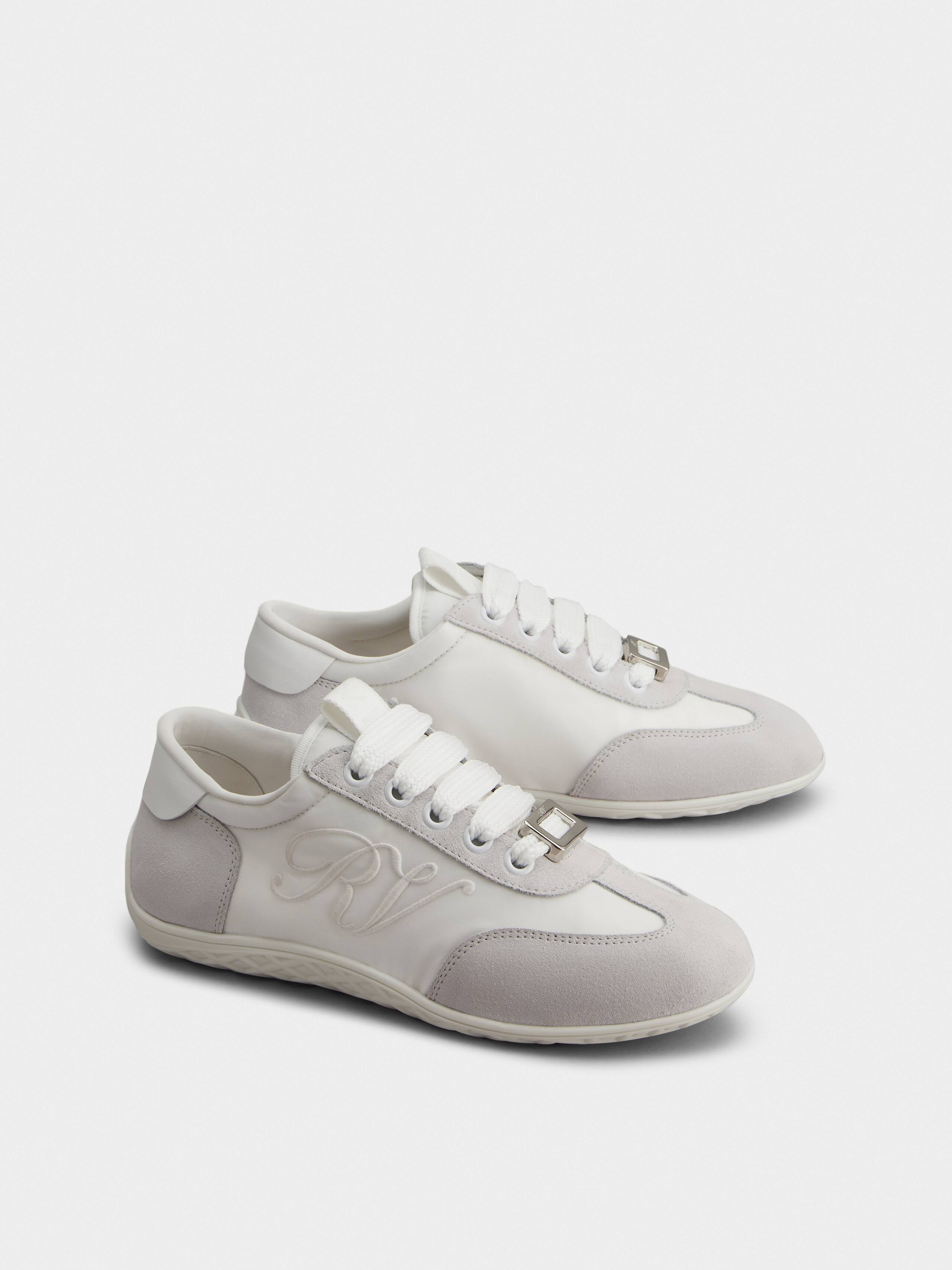 Viv Low Sneakers in suede - 2