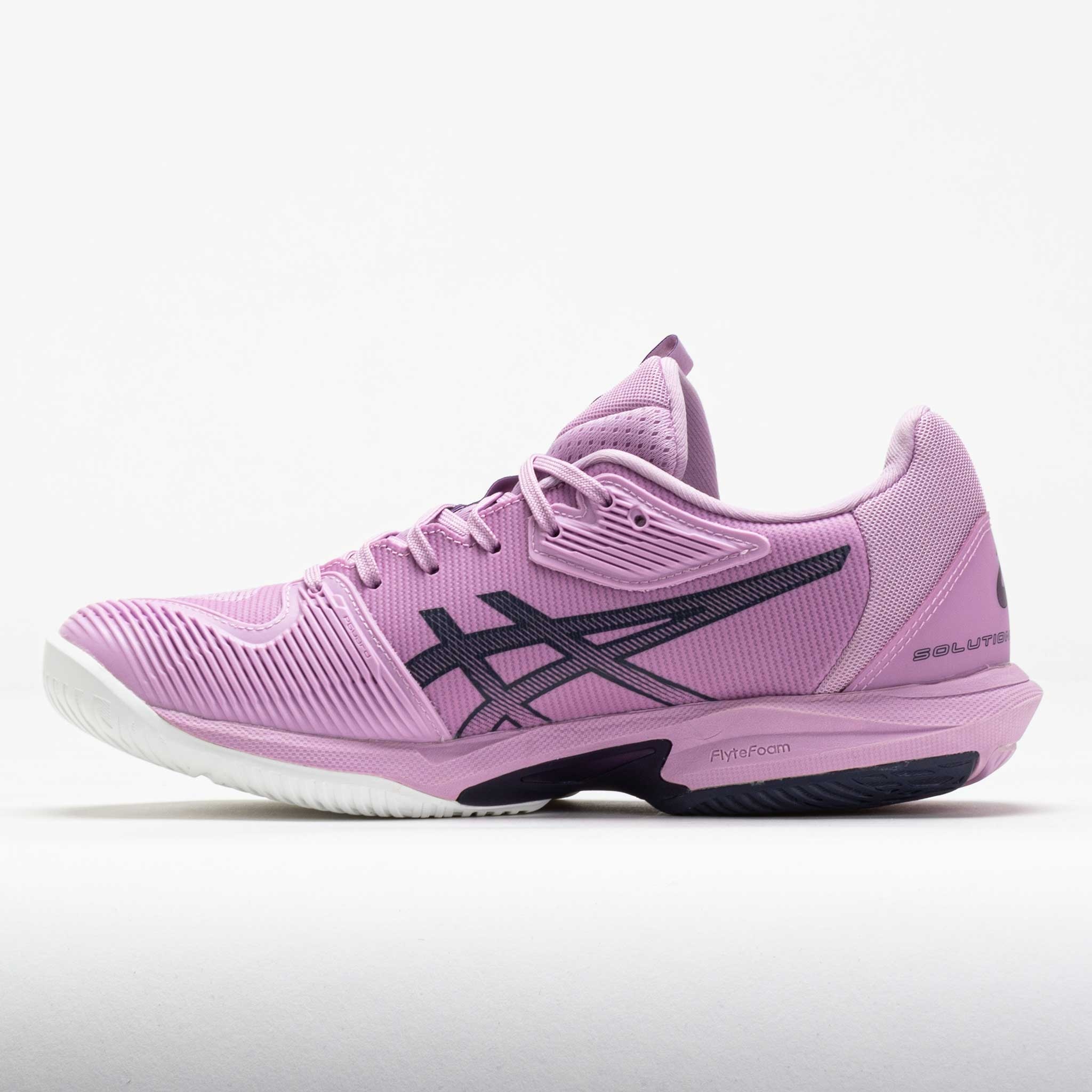 ASICS Solution Speed FF 3 Women's Light Ube/Indigo Fog - 2