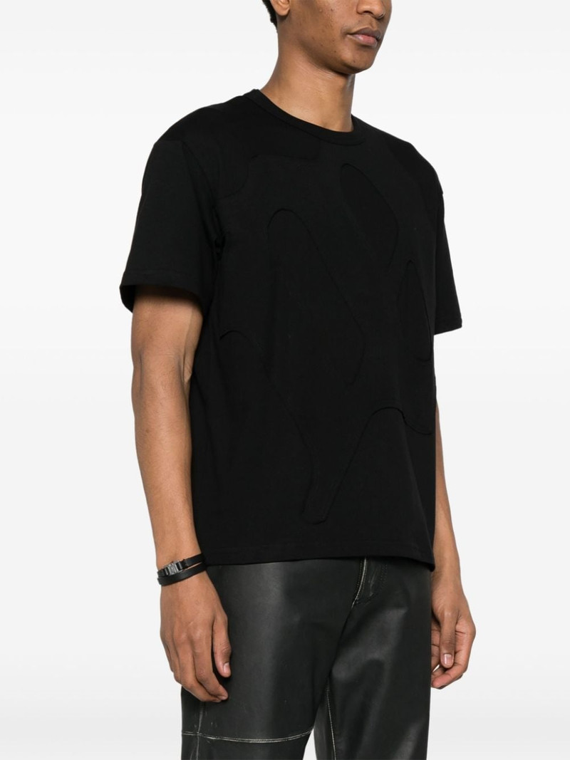 Mega M cotton T-shirt 3