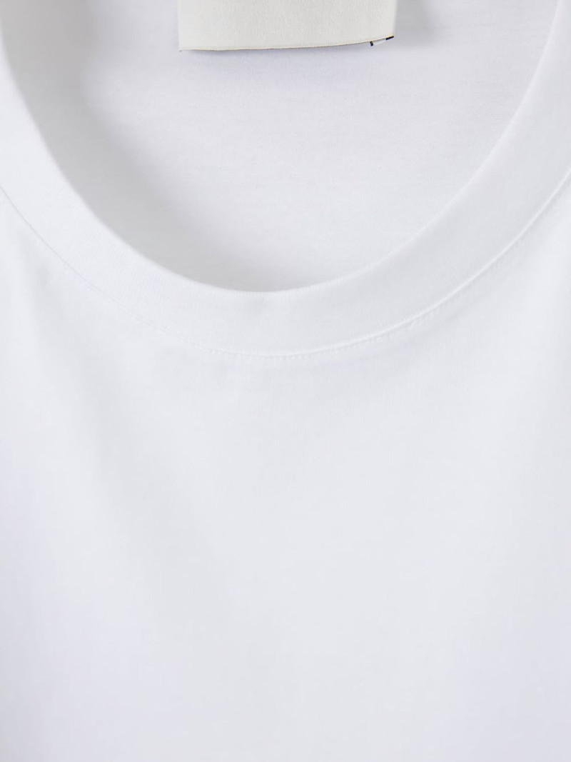 logo-print long-sleeve T-shirt 4