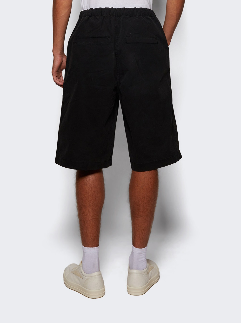 Boxing Shorts Black - 4