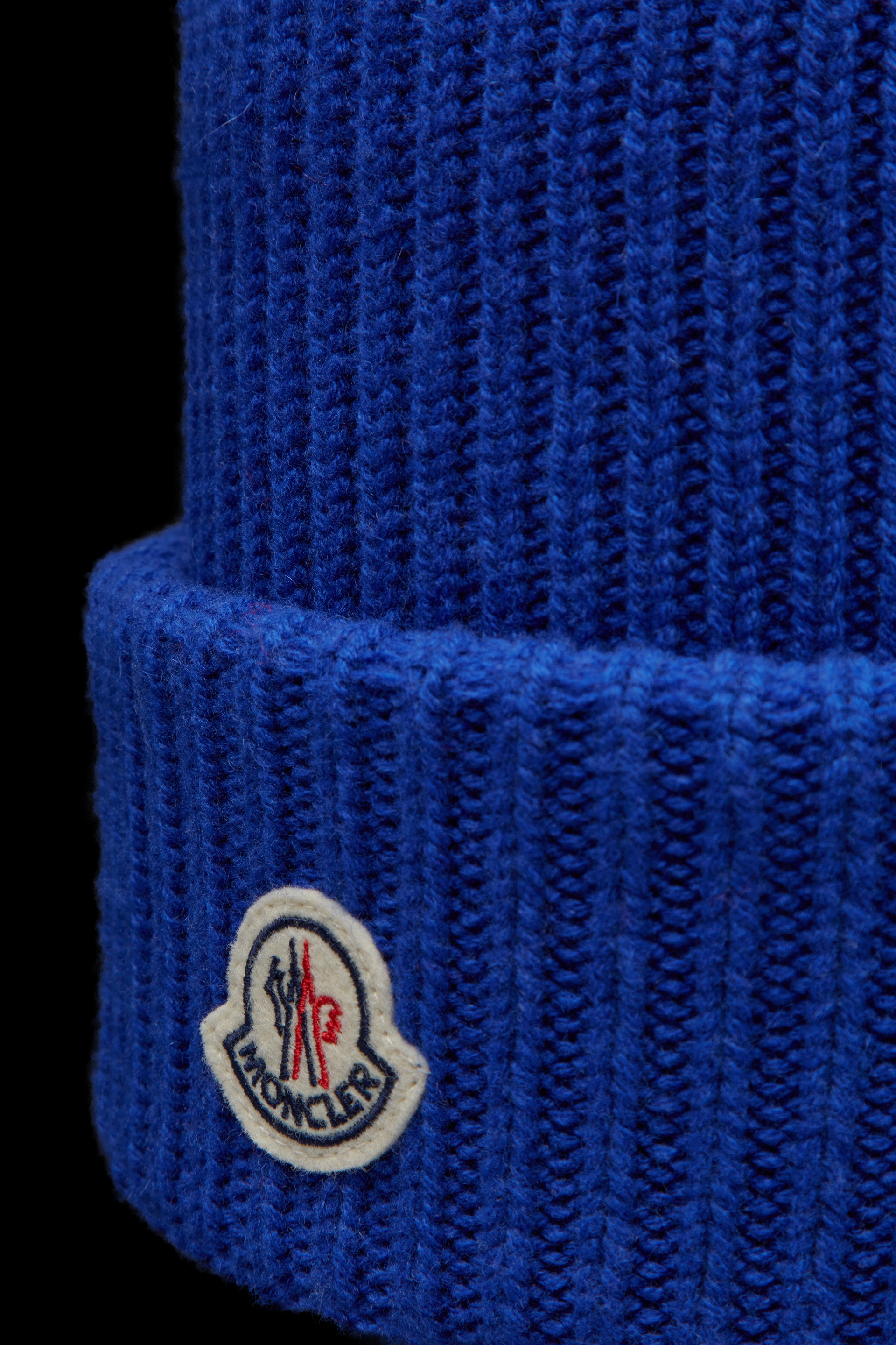 Wool & Cashmere Beanie - 3