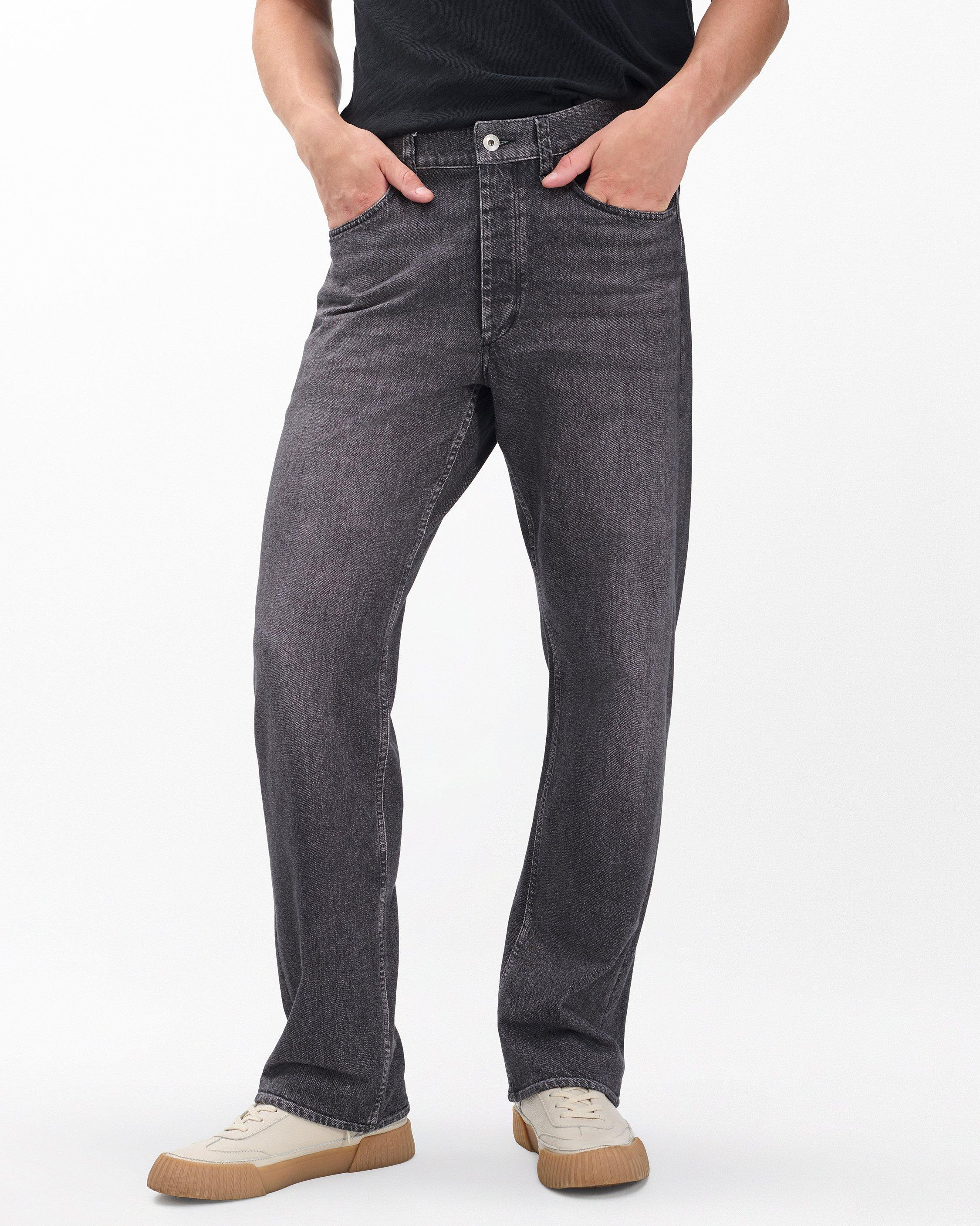Miramar Fit 4 Straight Pants
Cotton Terry - 4
