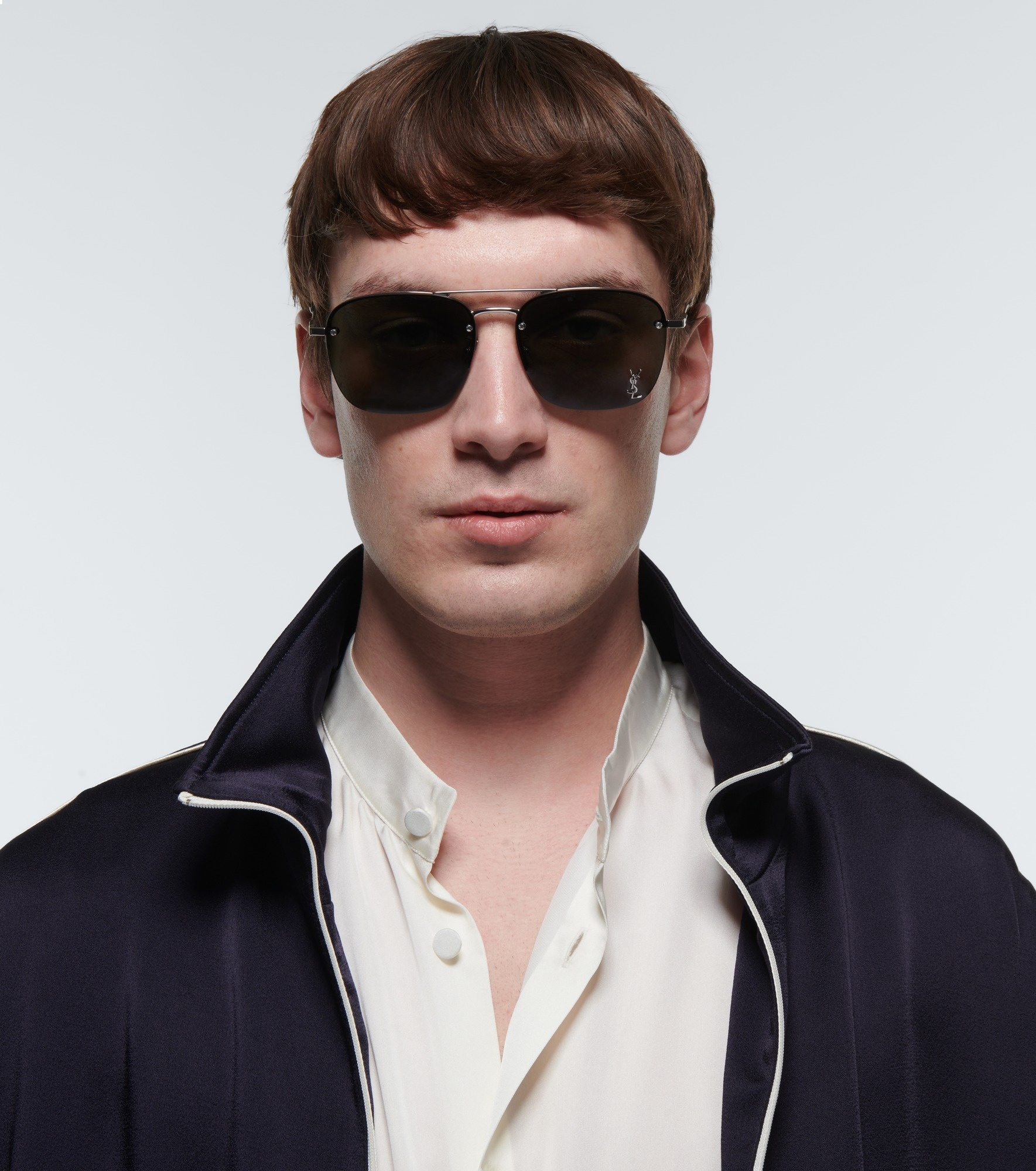 SL 309 M aviator sunglasses - 3