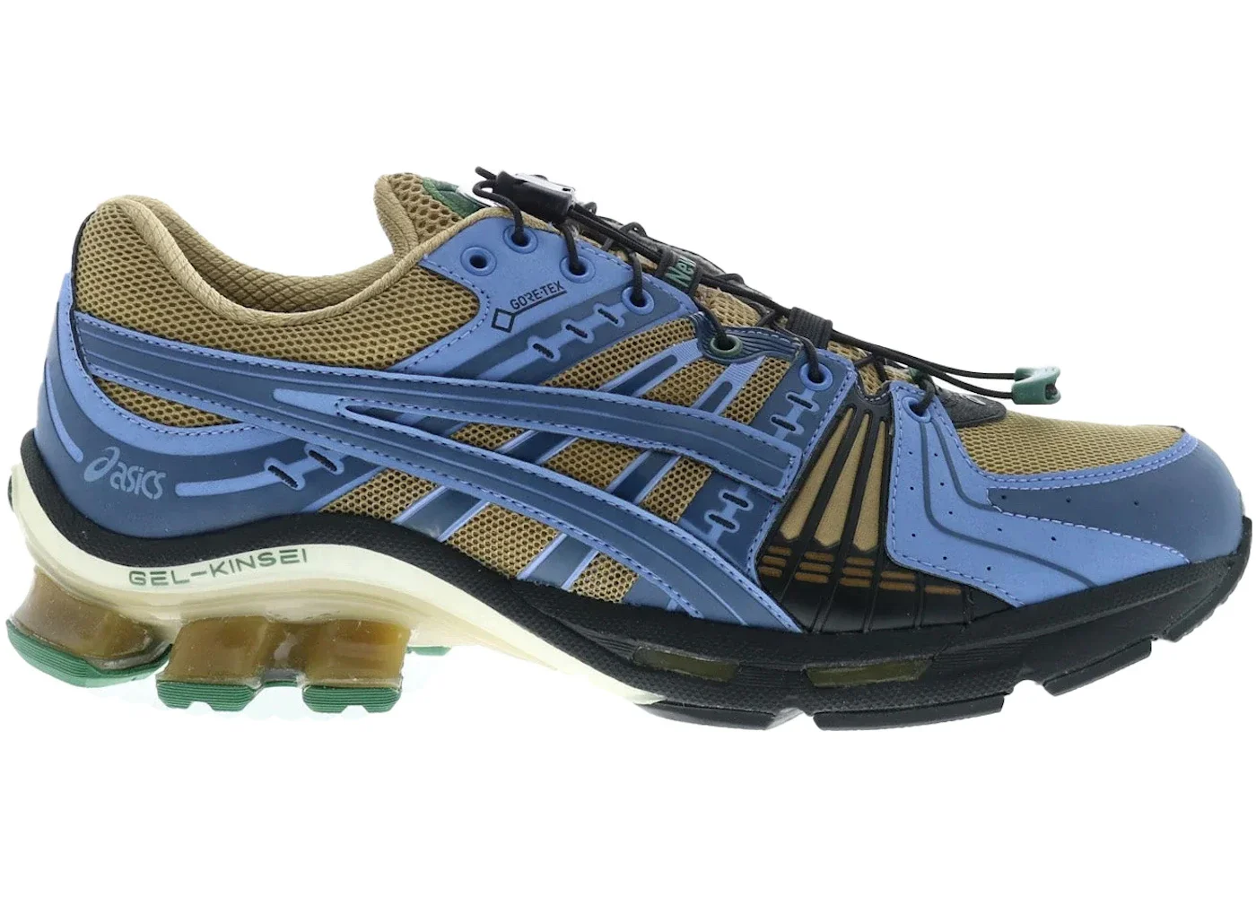 ASICS Gel-Kinsei OG Gore-Tex Desert Camp Grand Shark - 1