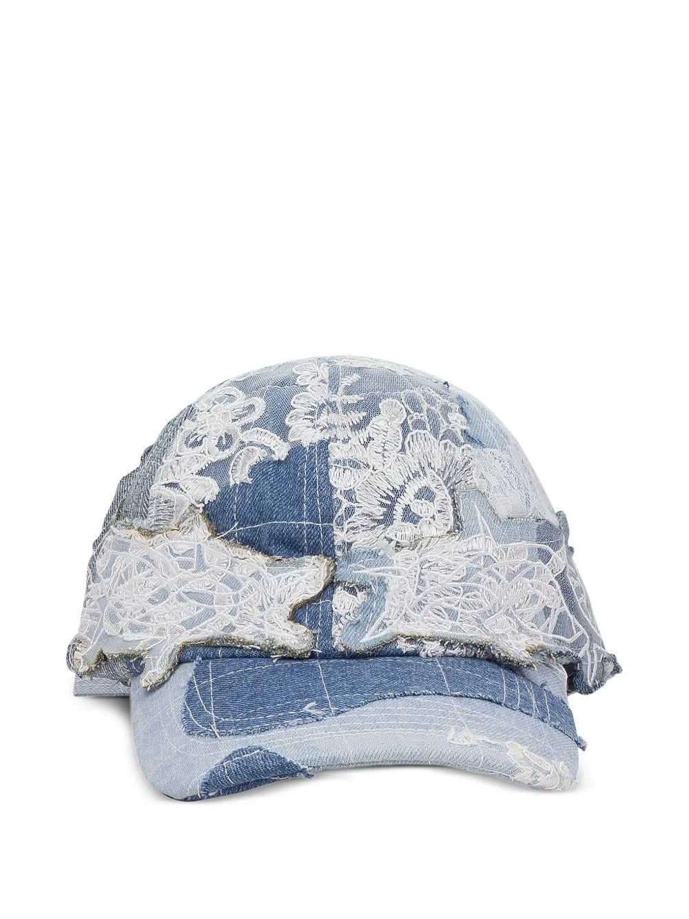 Thorn Grid baseball cap - 1