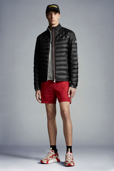 Moncler Benamou Short Down Jacket outlook