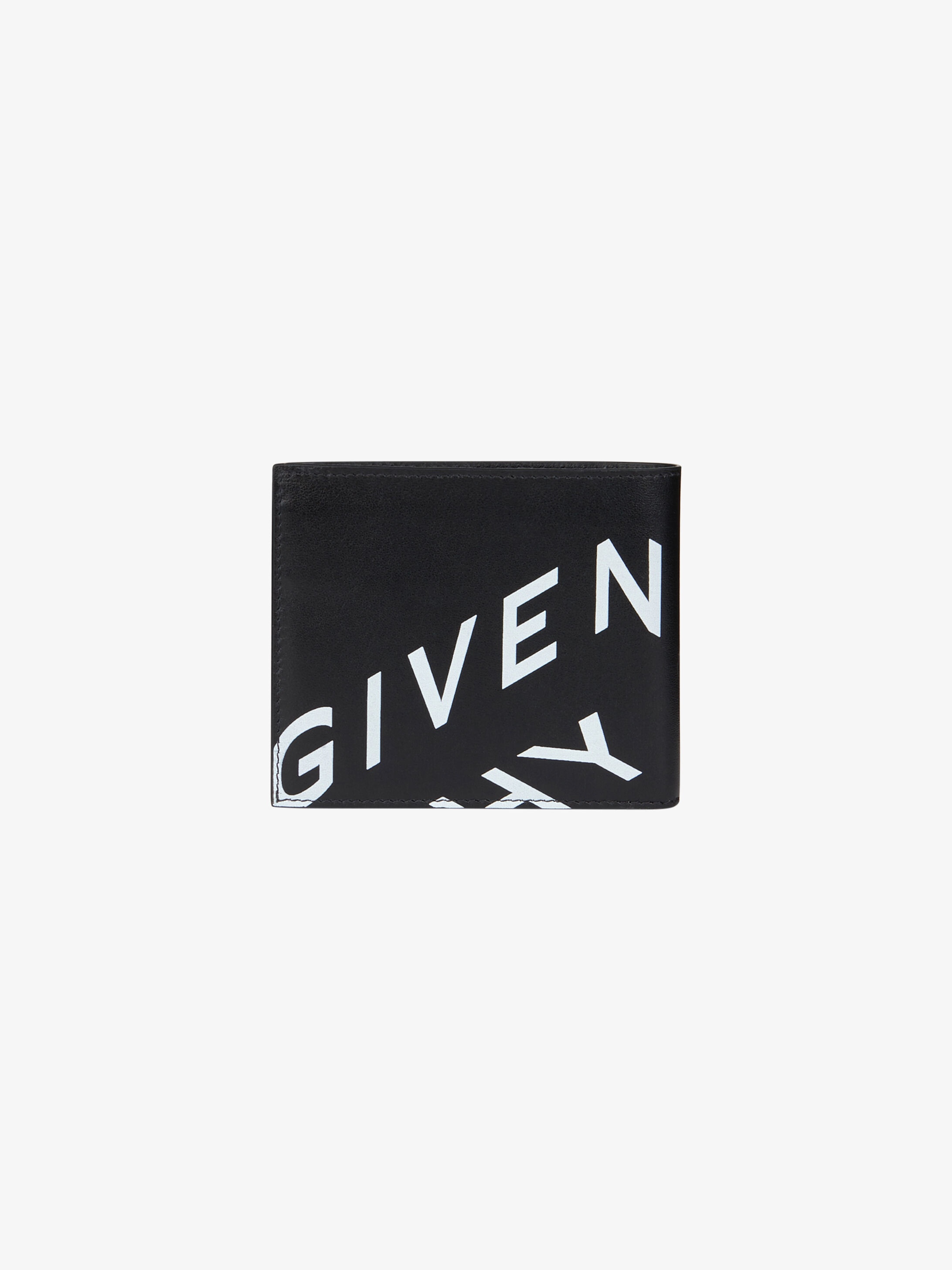 GIVENCHY Refracted wallet in leather - 3