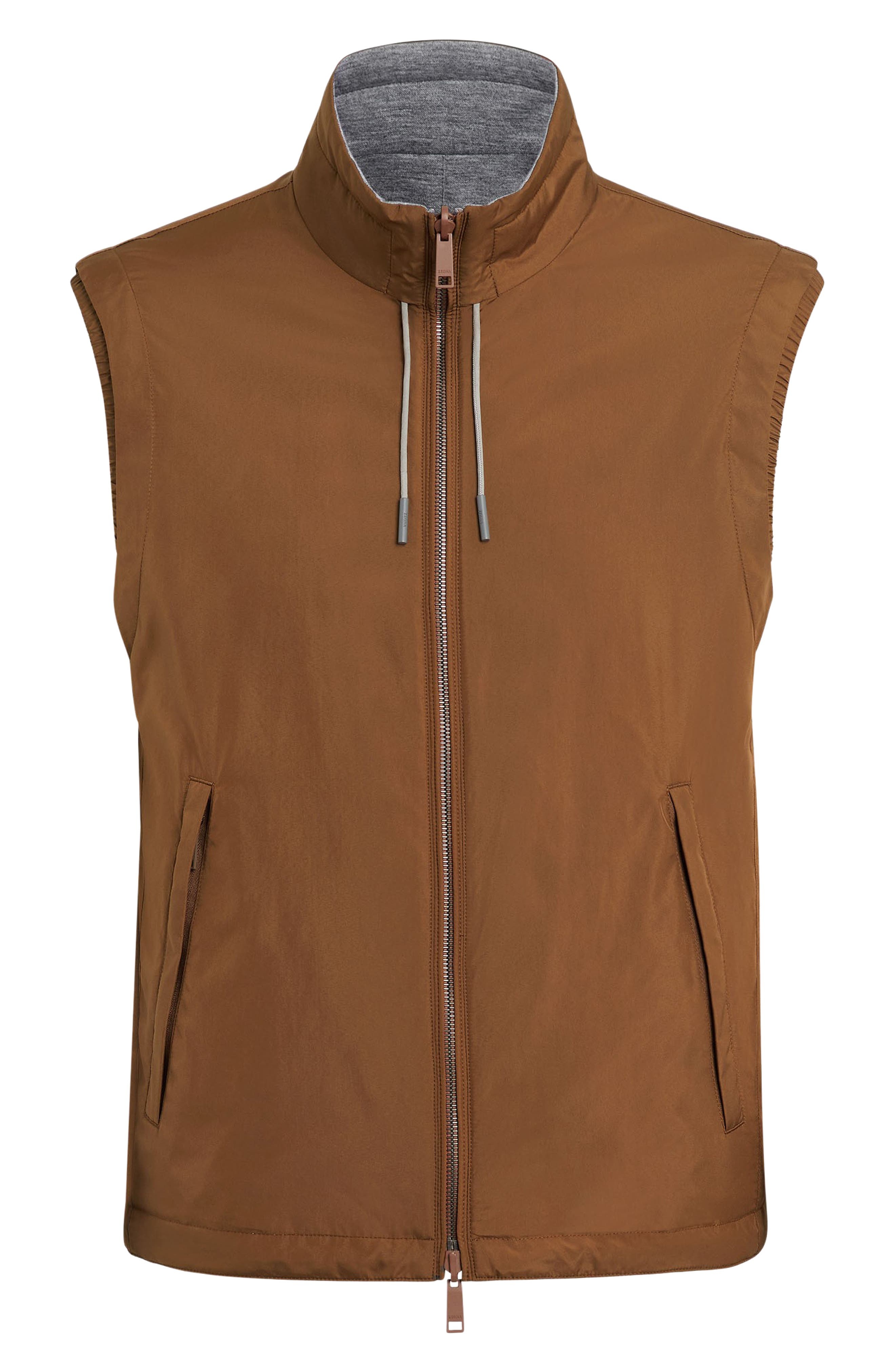 Zephyr Reversible Vest - 3