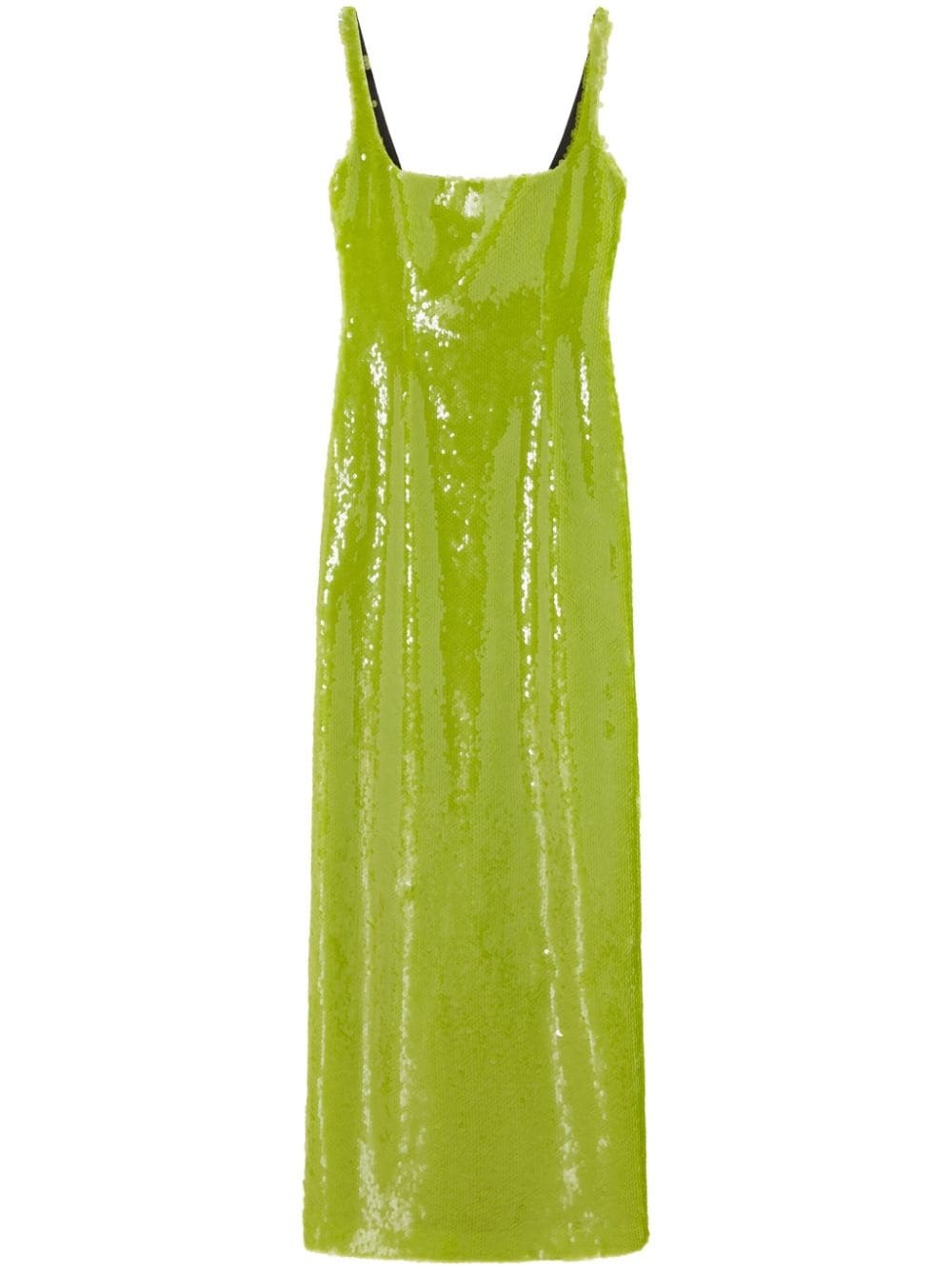 Electra sequinned maxi dress - 1