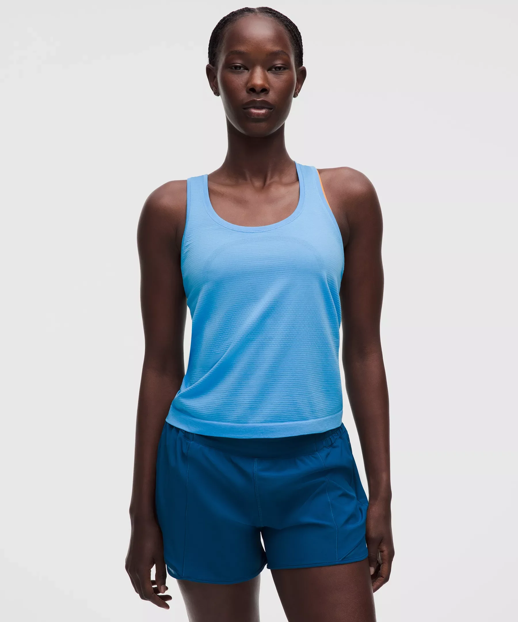 Swiftly Tech Racerback Tank Top 2.0 *Waist Length - 1