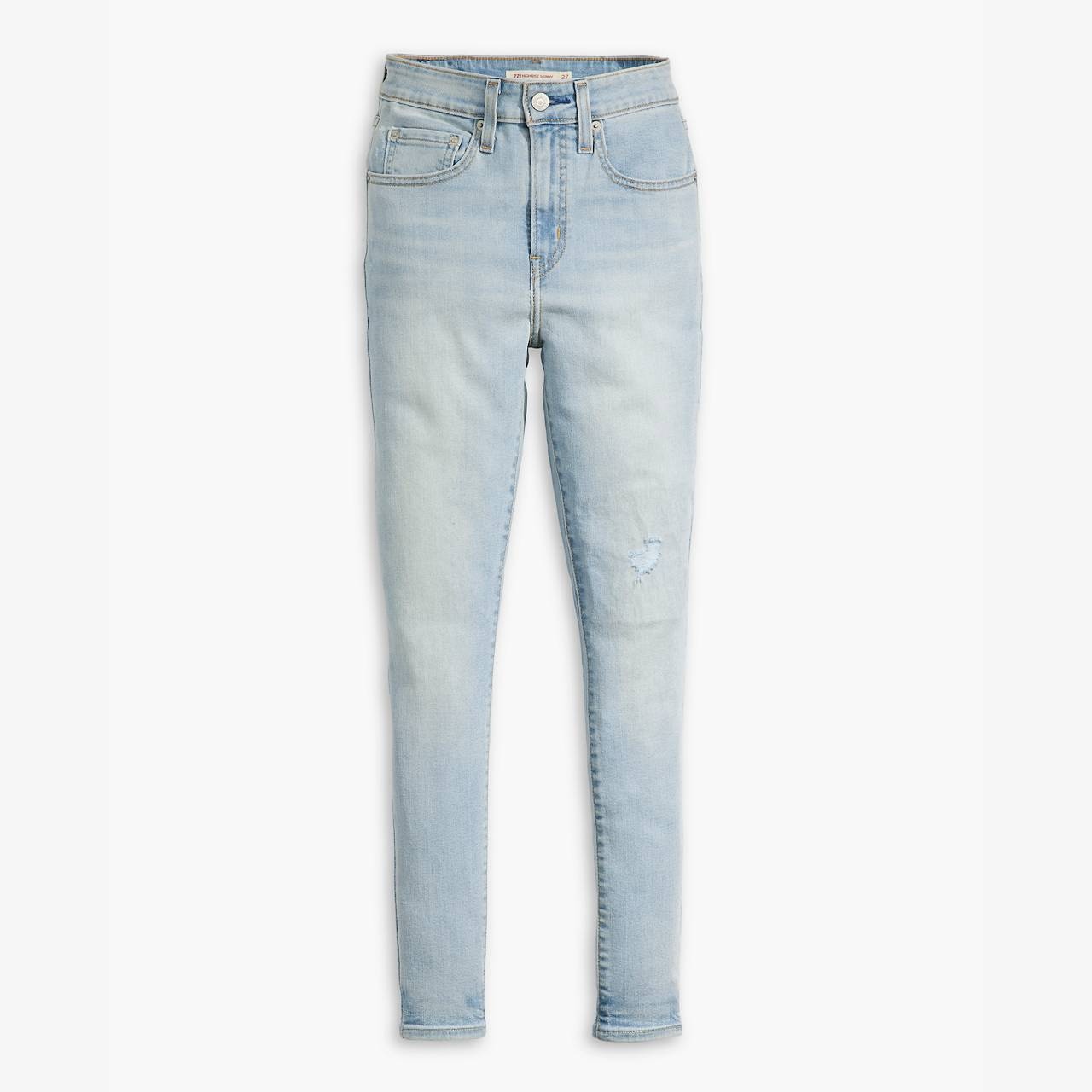 721 HIGH RISE SKINNY FIT WOMEN'S JEANS - 1