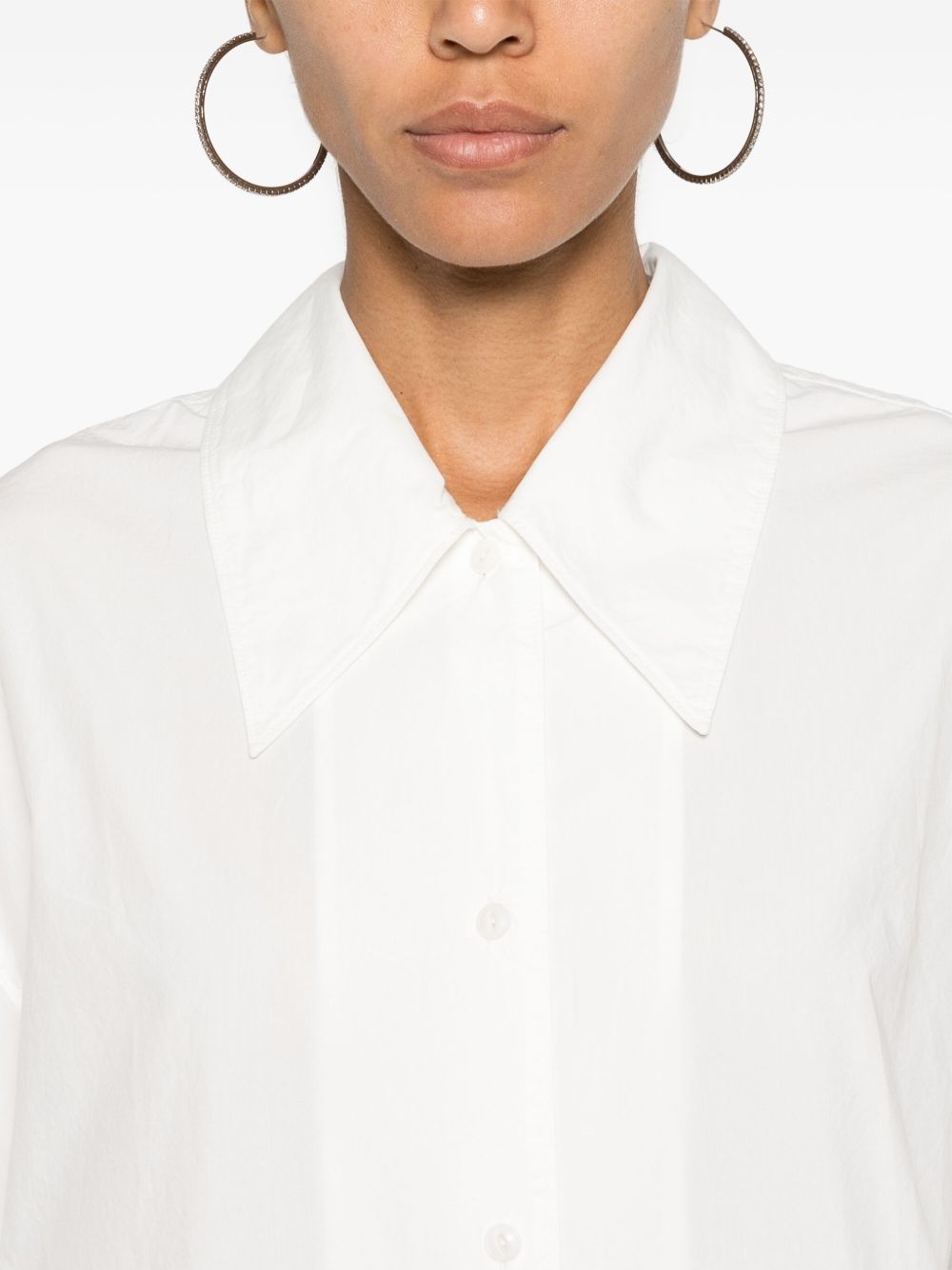 Lena cotton shirt - 5