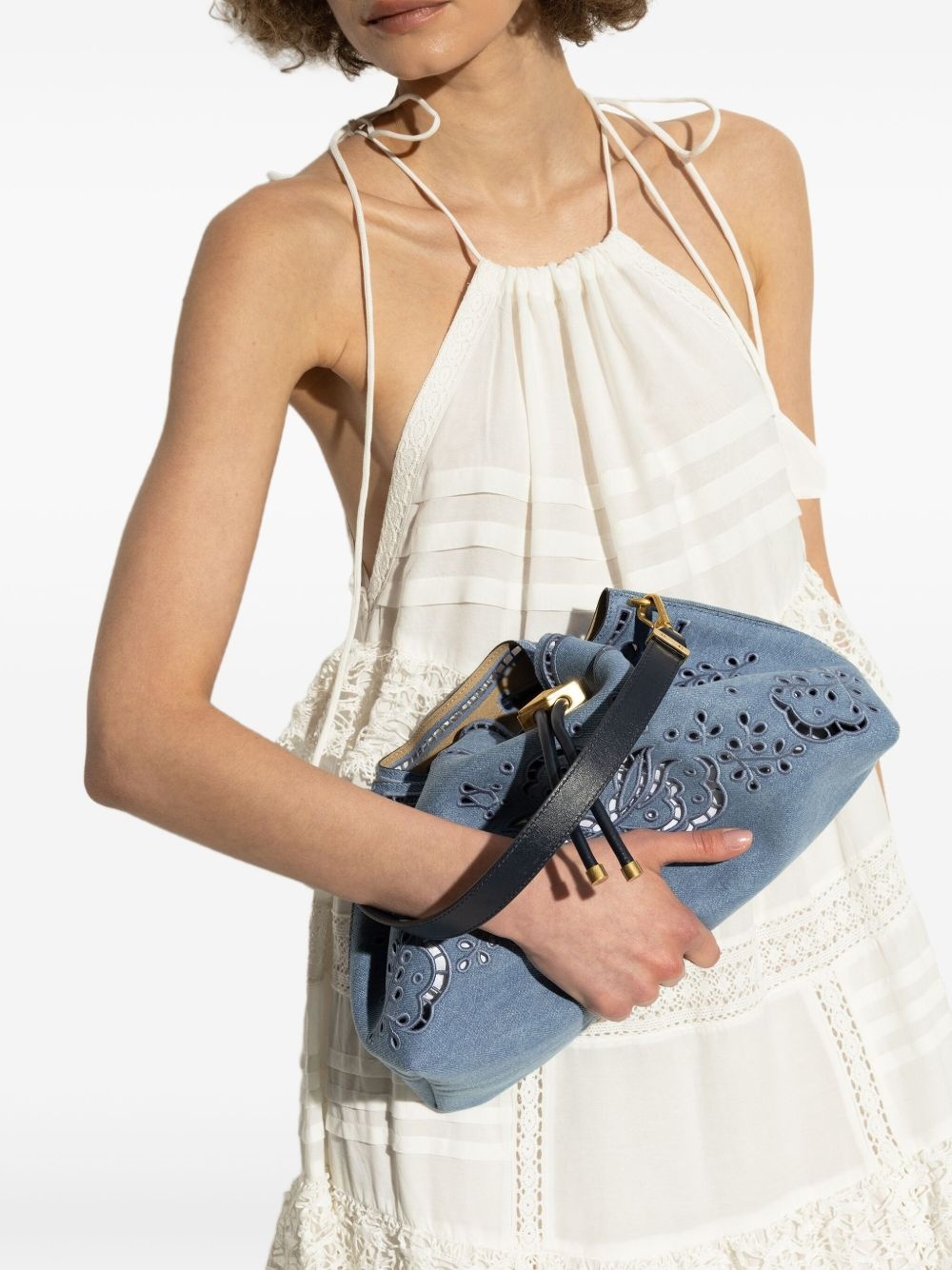 Cinch bucket bag - 2