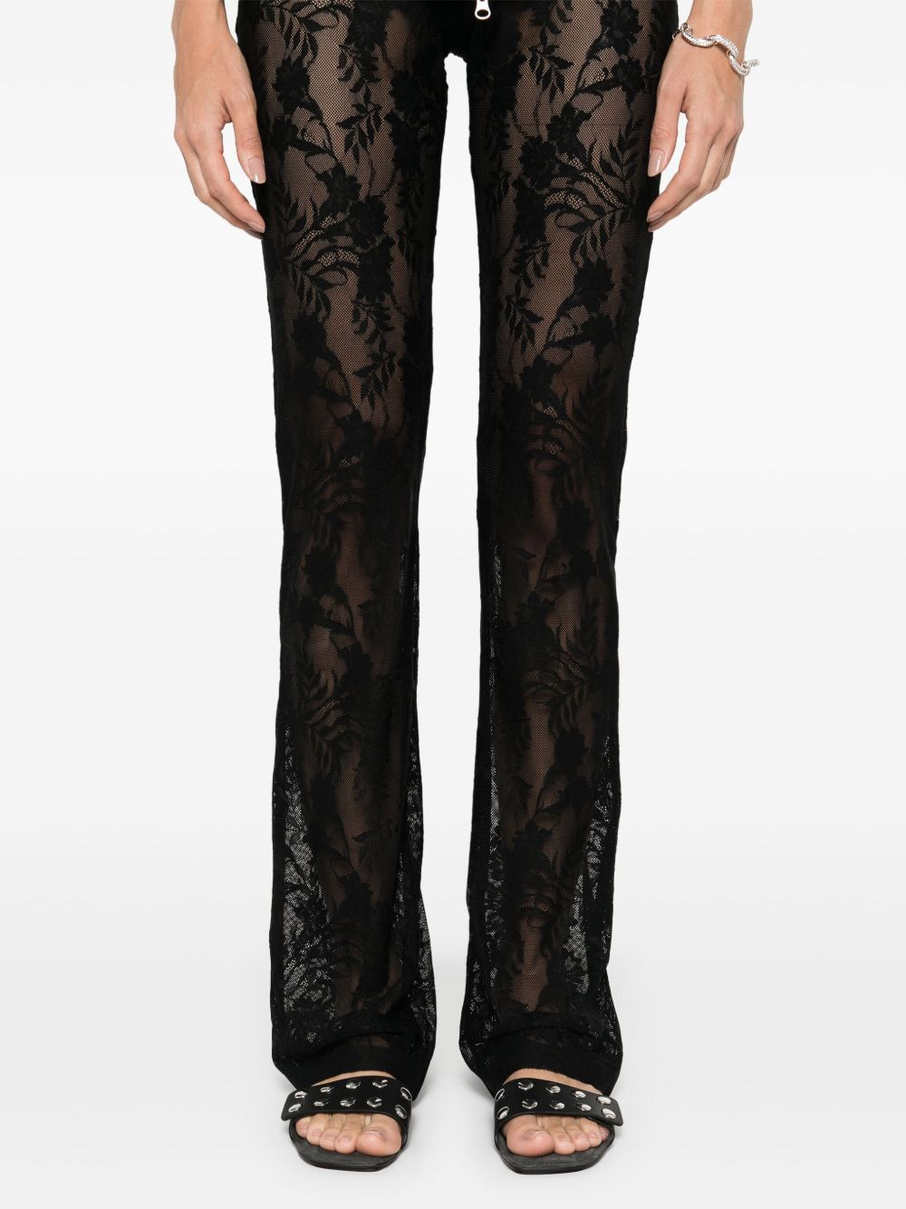 Norma Kamali Trousers - 4