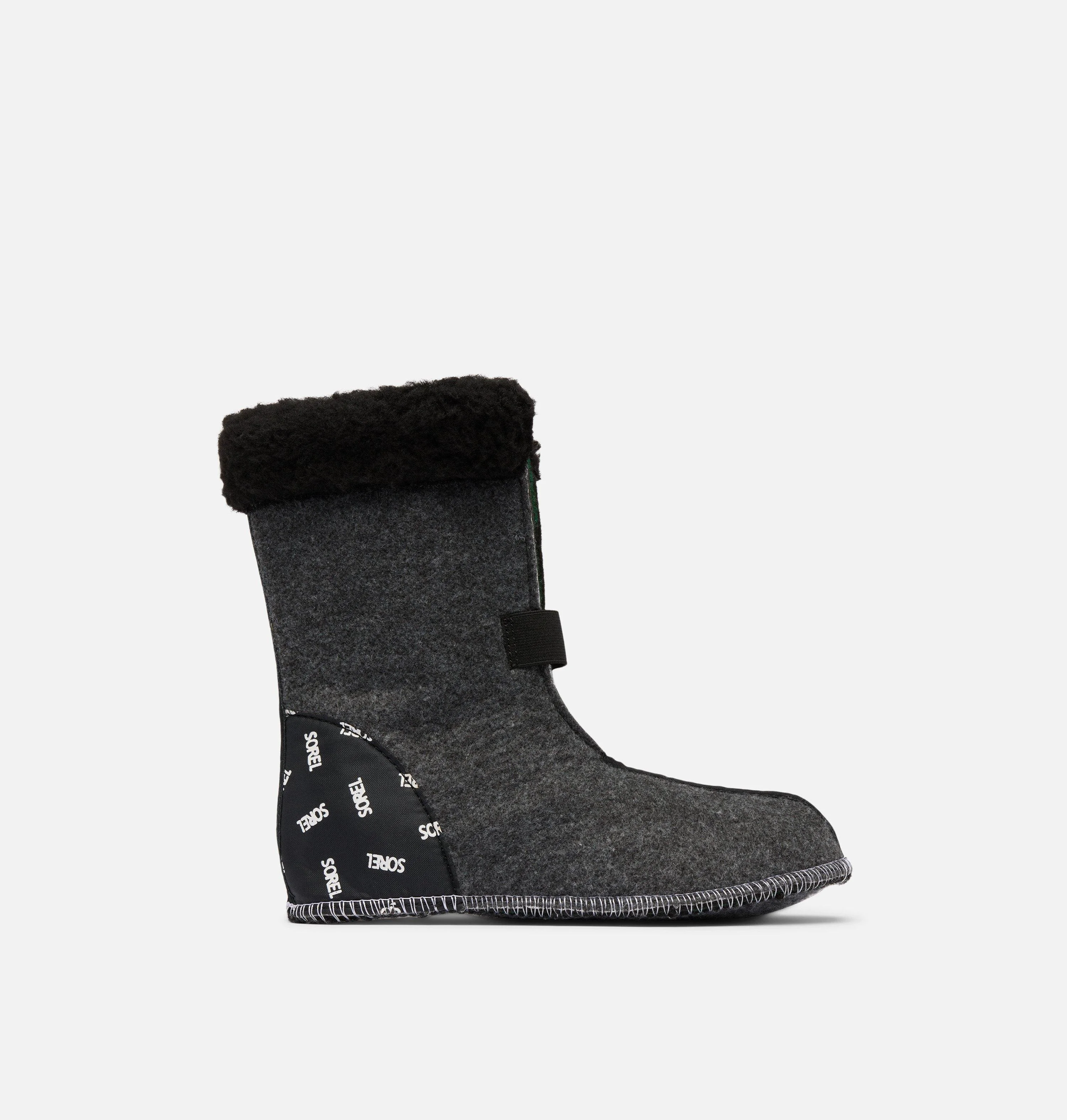 CARIBOU 9MM TP Women's Innerboot Snow Cuff Liner - 1