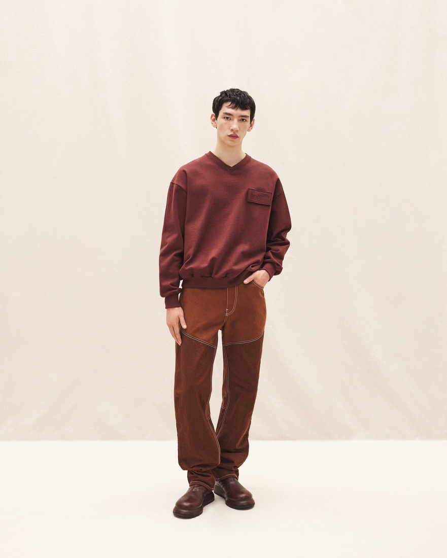 Le sweatshirt Santon - 2