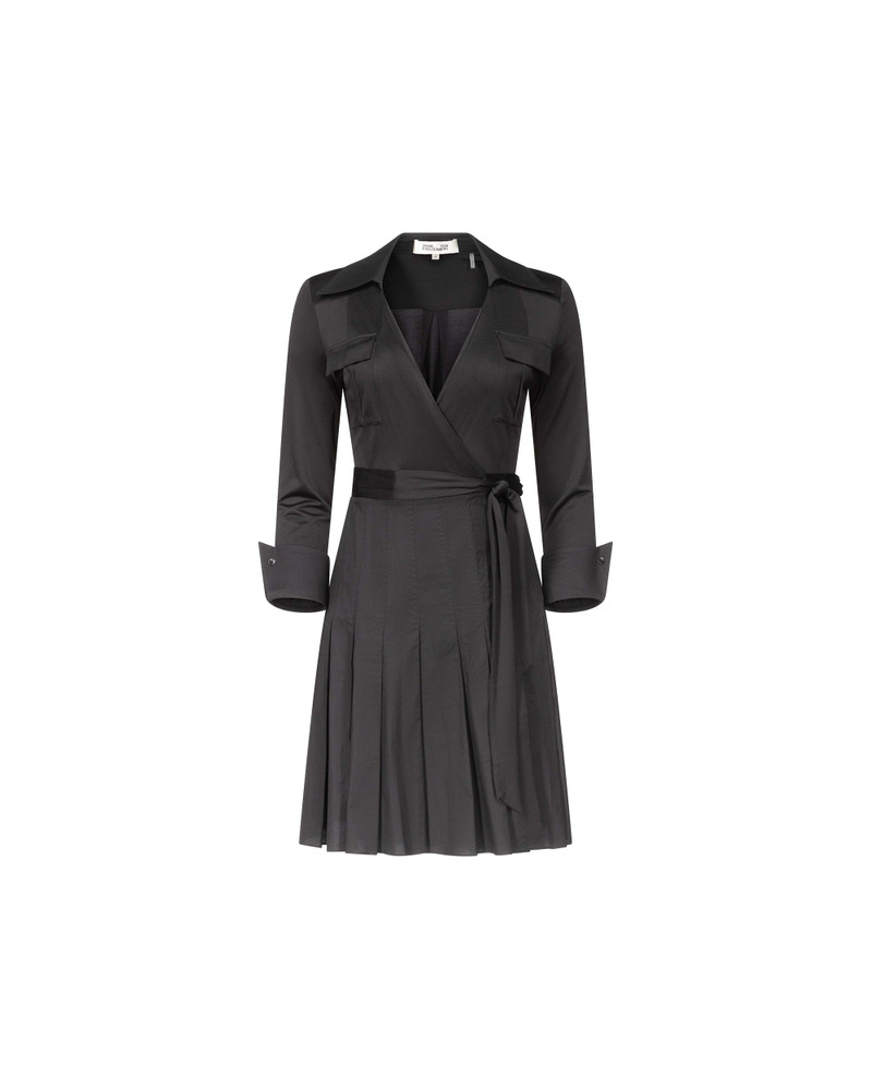Joan Wrap Dress 5