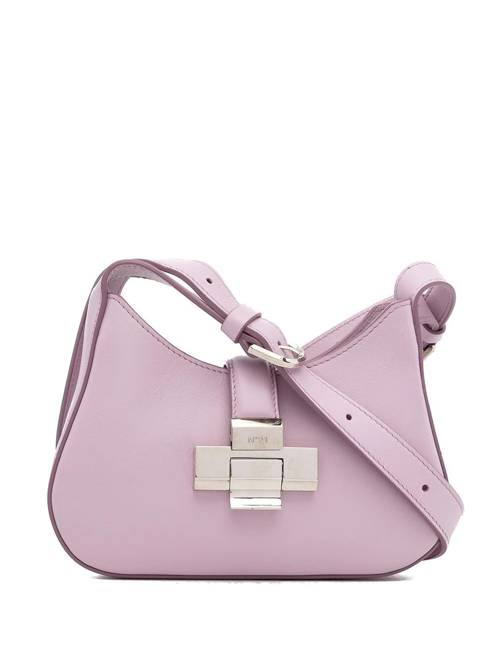 Lolita leather shoulder bag - 1