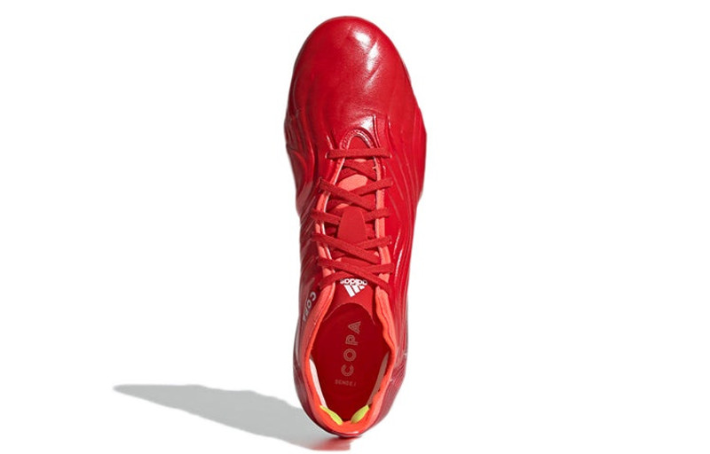 adidas adidas Copa Sense.1 FG 'Solar Red' FY6209 outlook