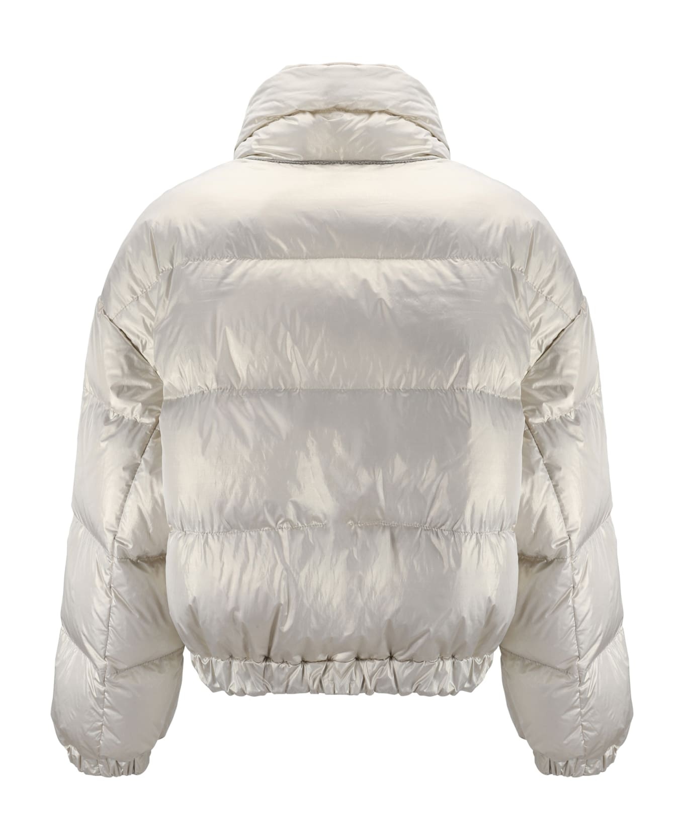 Reversible Down Jacket - 3