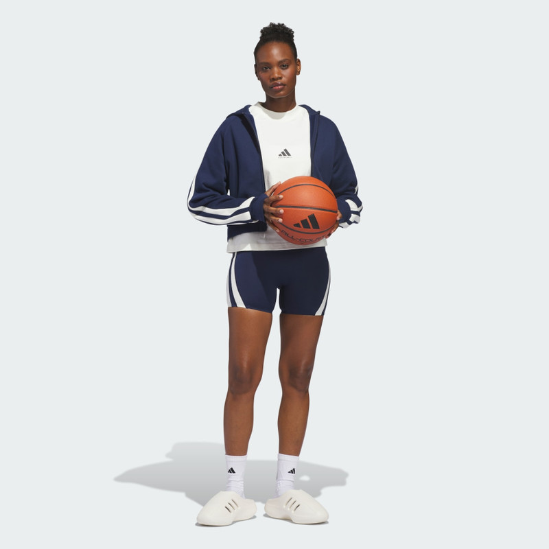 ADIDAS CROP HOODY 4