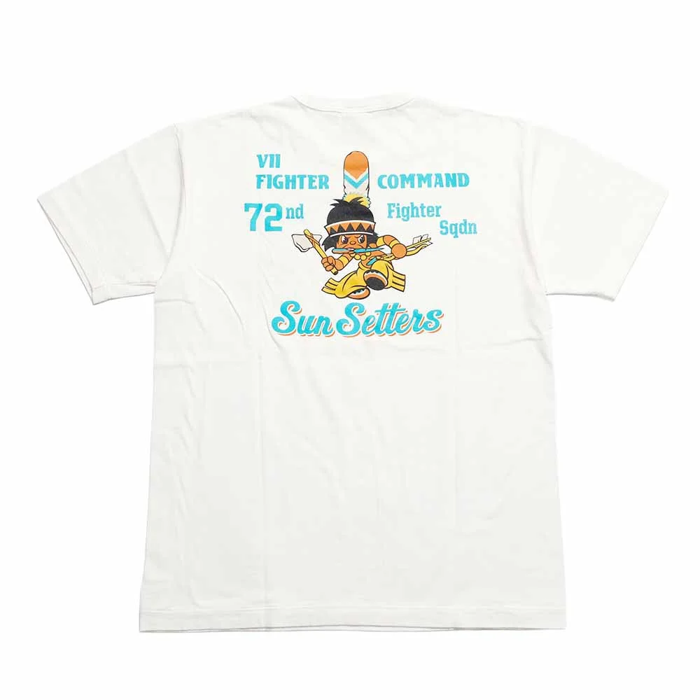 GOVERNMENT ISSUE T-SHIRT - 72nd FIGHTER SQ. - BR79757 - 1