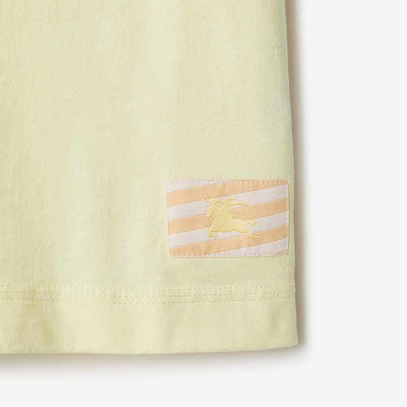 Cotton T-shirt 6