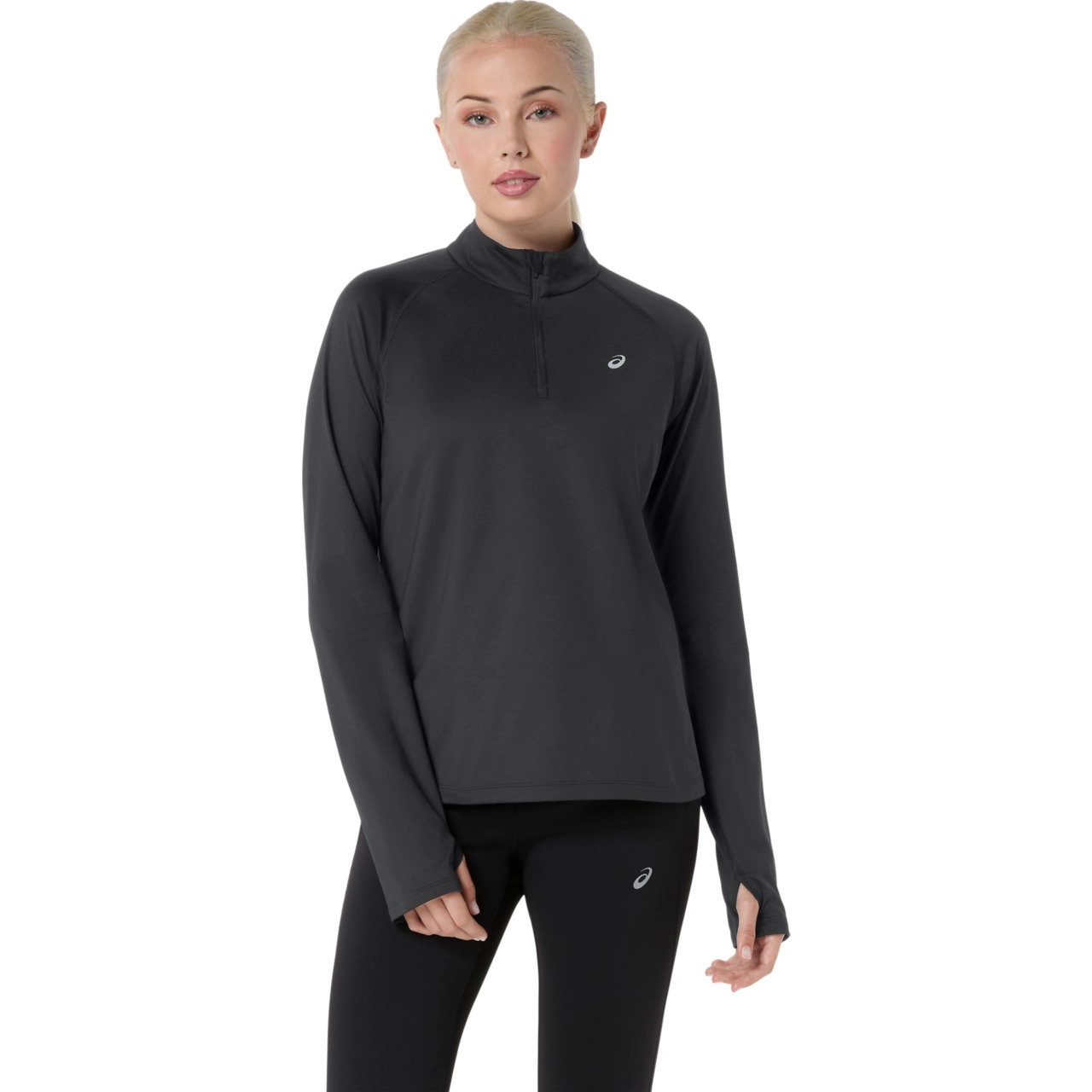SPORT WINTER 1/2 ZIP TOP - 1