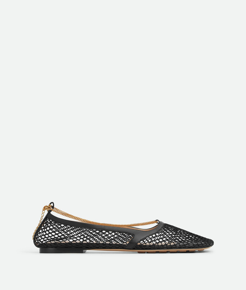 Stretch Ballerina Flat - 1
