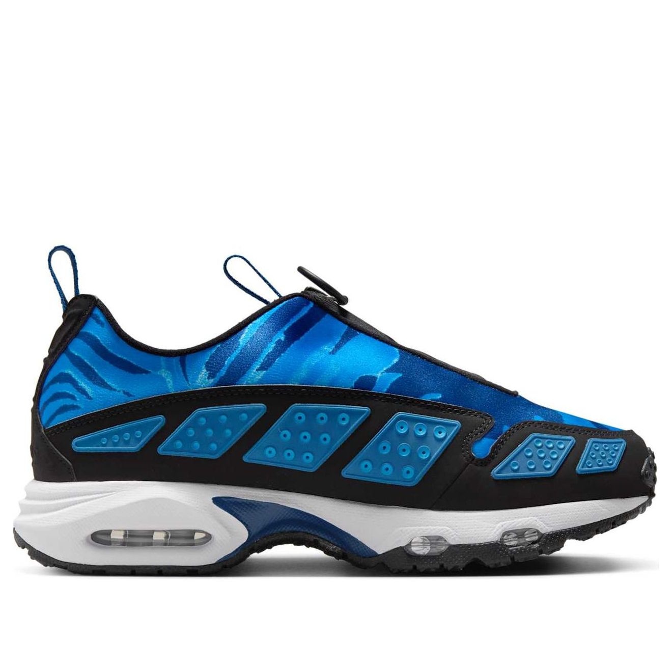 (WMNS) Nike Air Max Sunder 'Black Photo Blue' IB6863-400 - 2