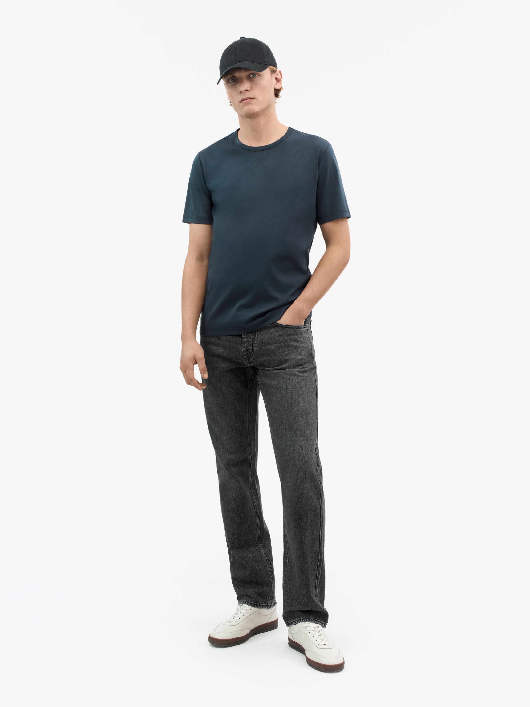 Olaf Crew-Neck T-Shirt - 2