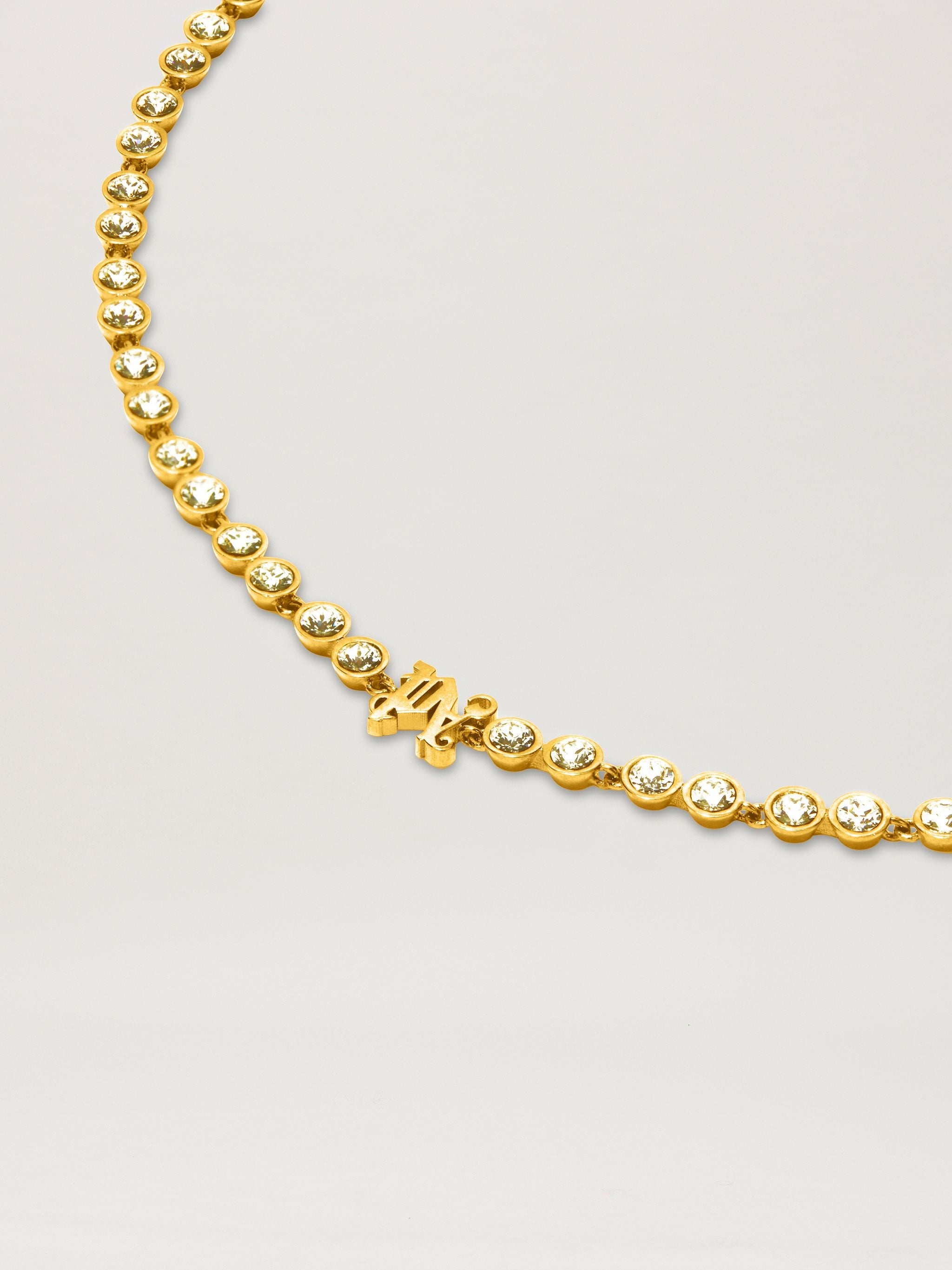Monogram Chocker - 3