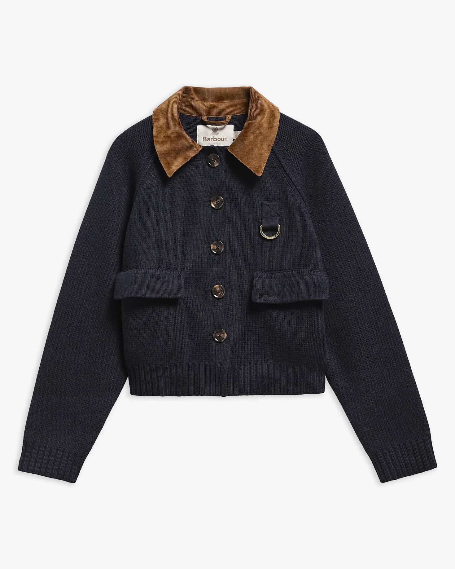 Alverstone Knitted Jacket - 1