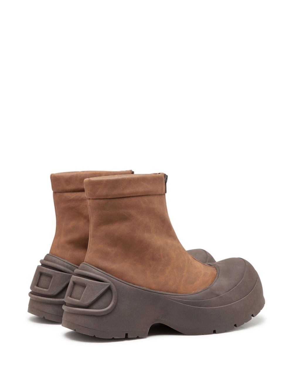 D-Donald ankle boots - 3