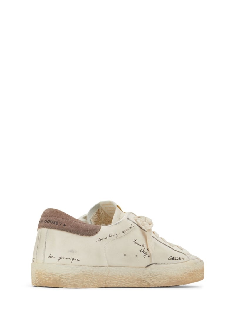 Super Star suede sneakers - 8