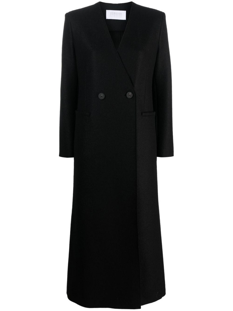 double-breasted wool coat 1
