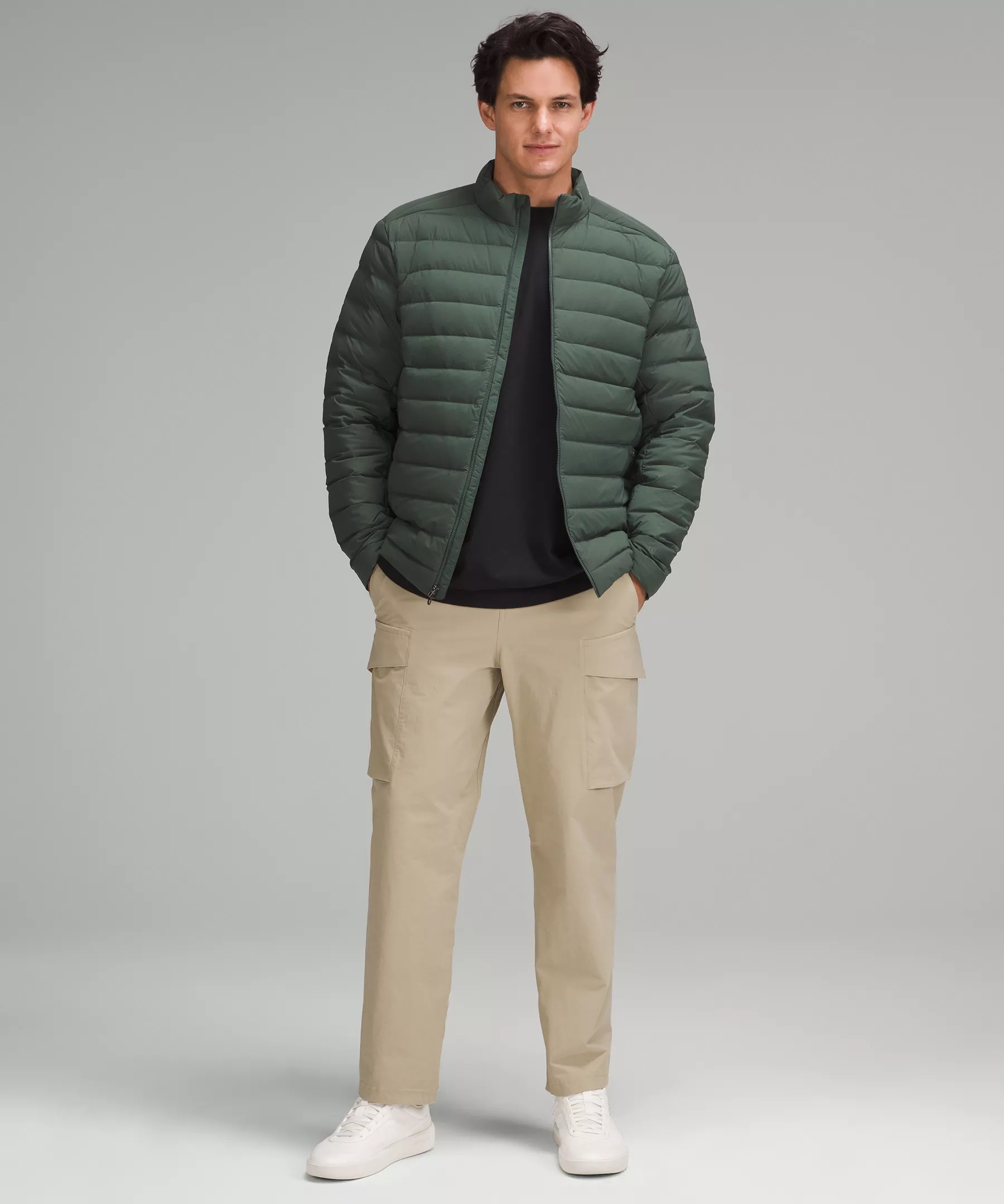 lululemon Navigation Down Jacket | REVERSIBLE