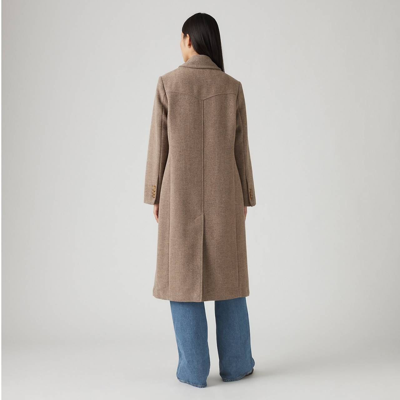 BLAIR WESTERN COAT - 3