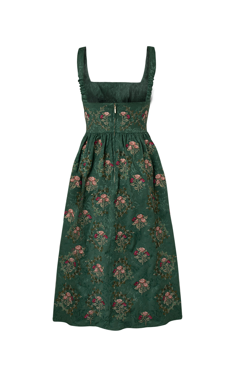 Miramar Memoria Midi Dress 3