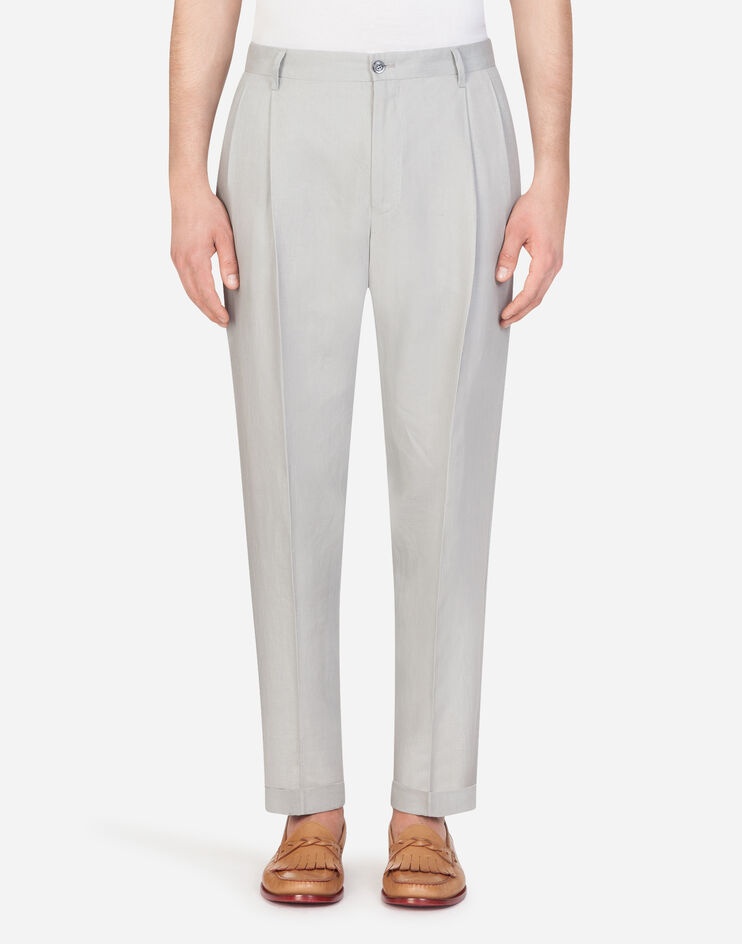 Linen pants - 1