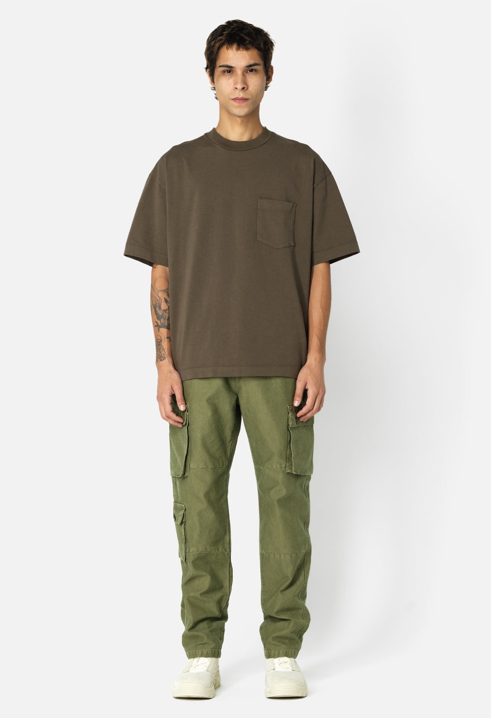 REPLICA TEE - 2
