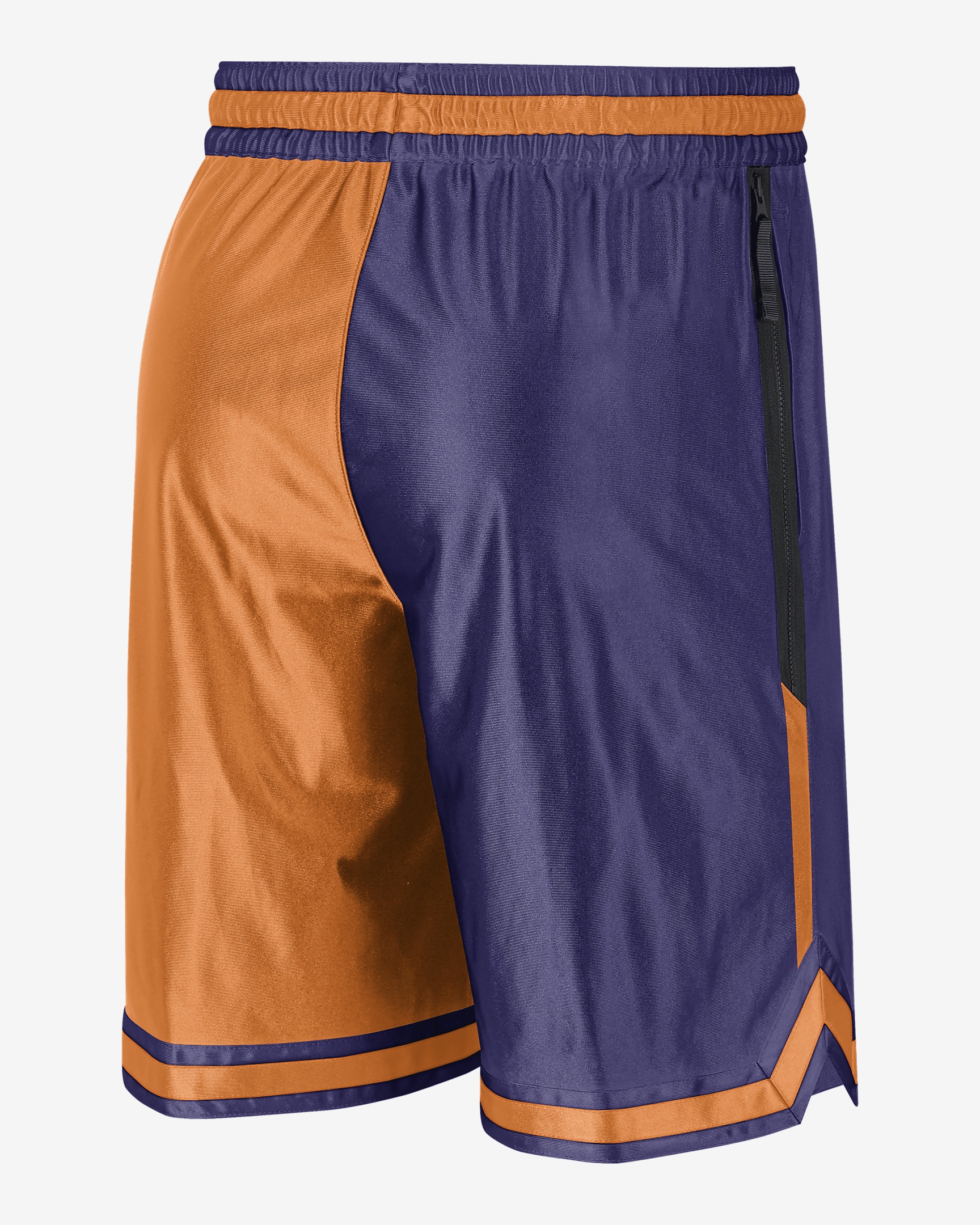 Phoenix Suns Courtside Nike Men's Dri-FIT NBA Graphic Shorts - 2