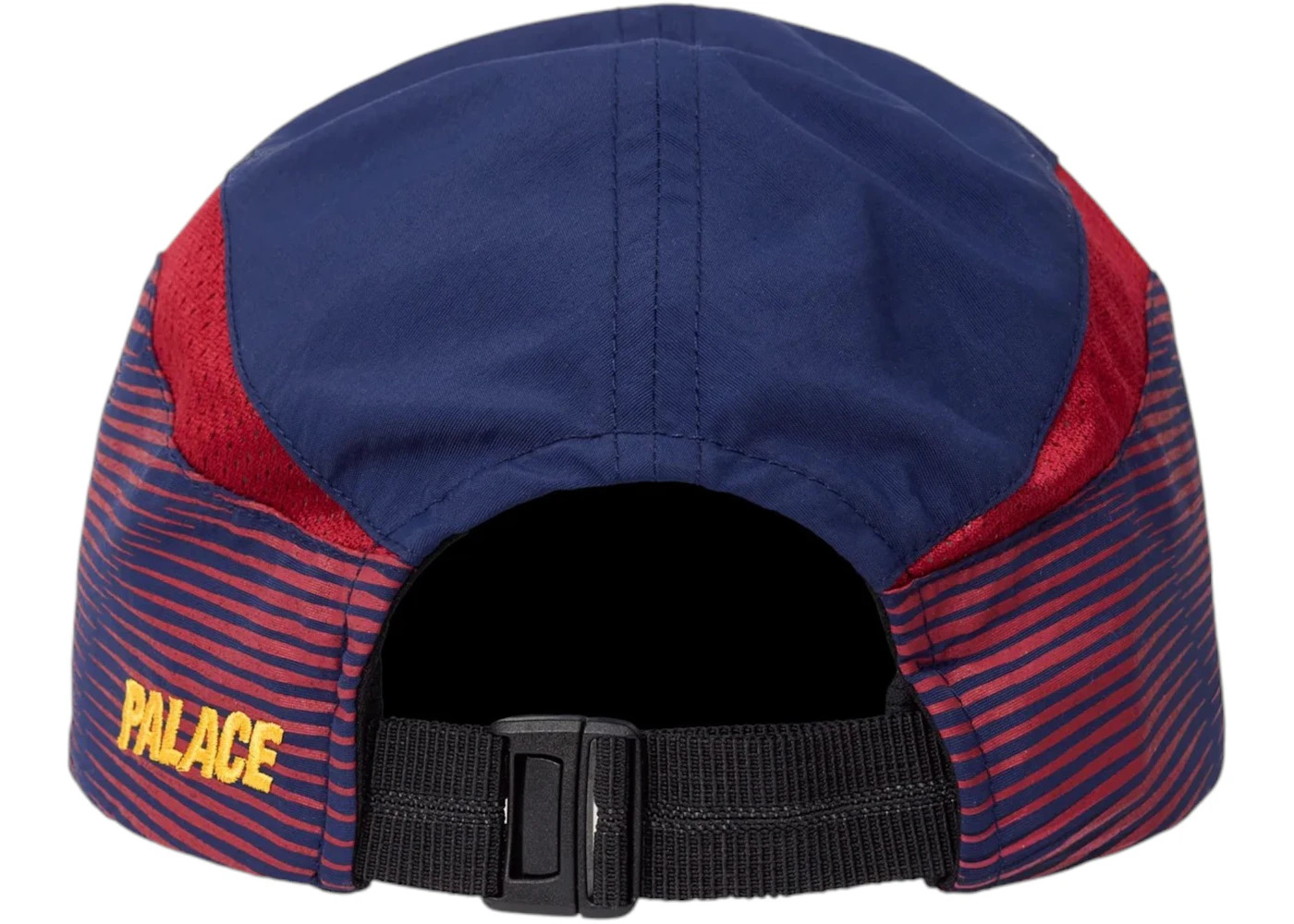 Palace Pro Team Shell 6-Panel Navy - 2